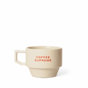 Coffee Supreme x Maruhiro Hasami Block Mug Short