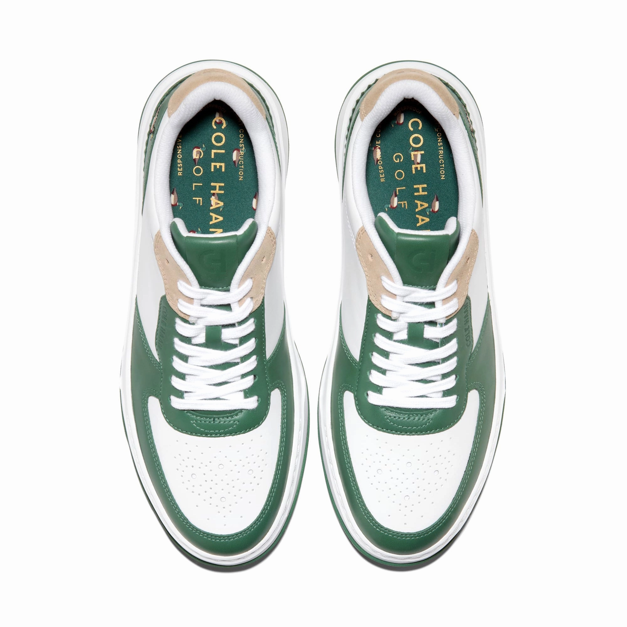 Cole Haan GrandPro Crossover Golf Shoes