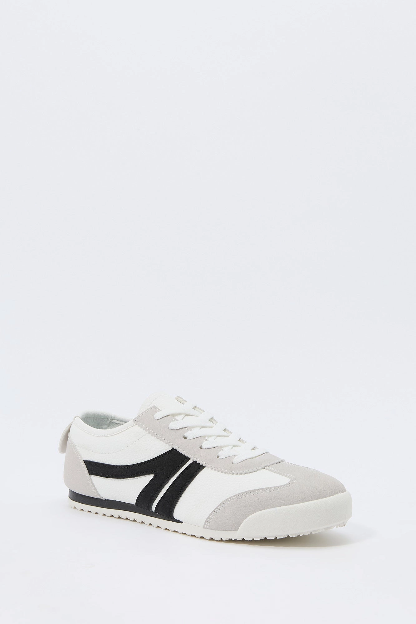 Colourblock Retro Sneakers