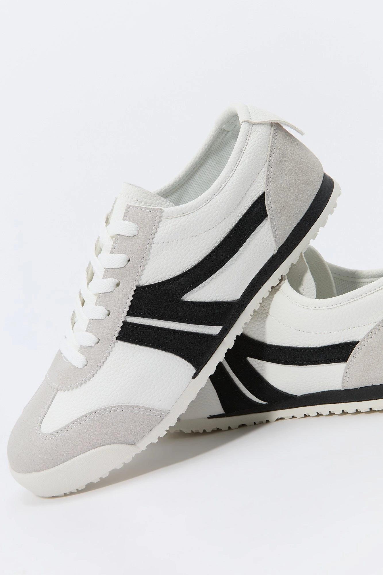 Colourblock Retro Sneakers
