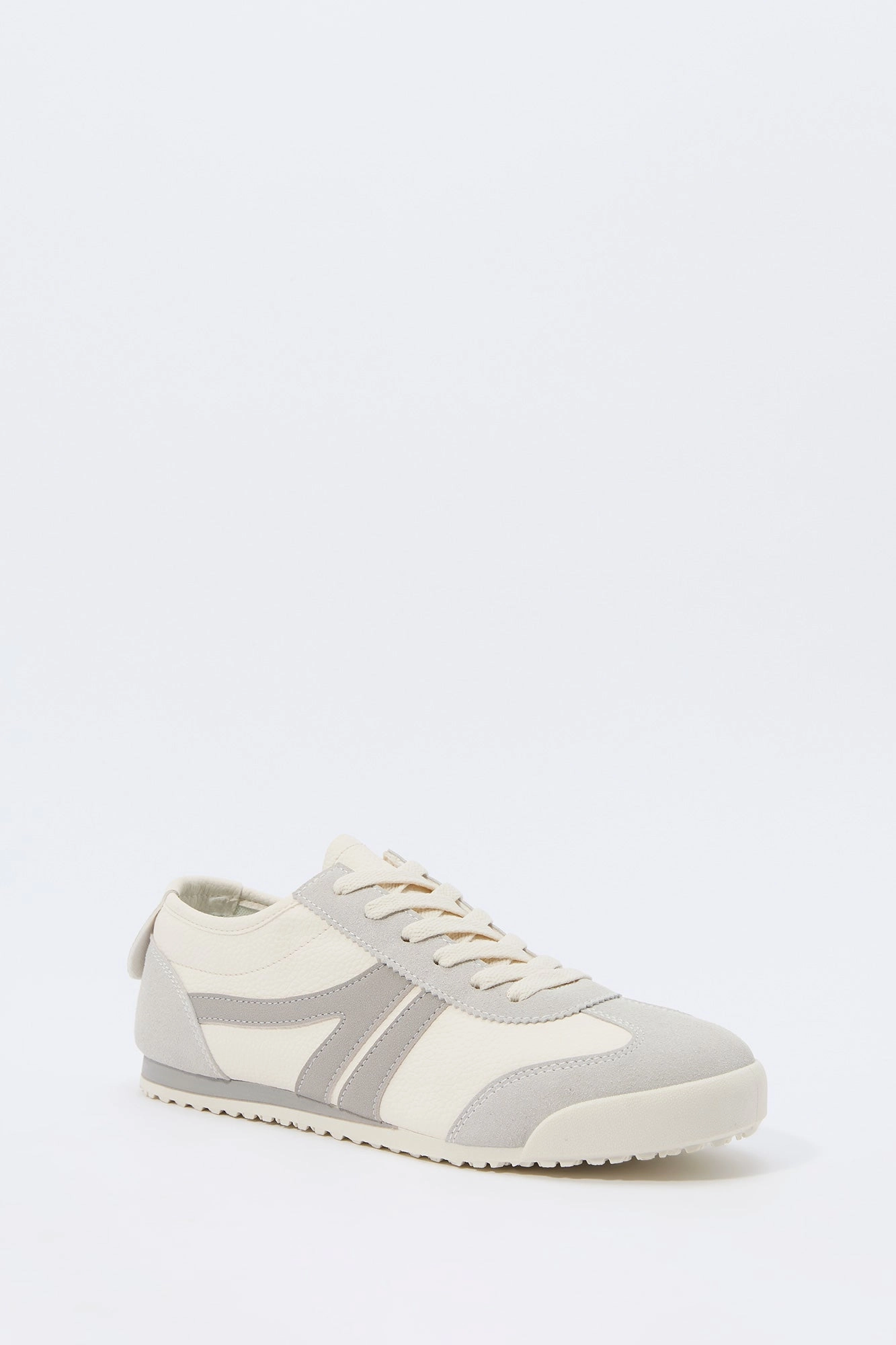 Colourblock Retro Sneakers