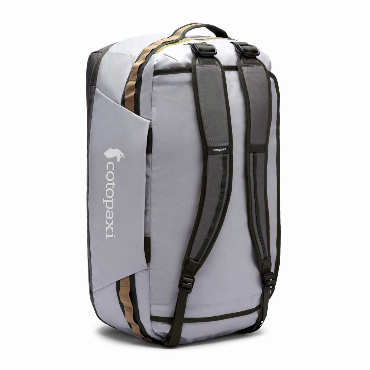 Cotopaxi Allpa 50L Duffel Bag - Smoke/Cinder