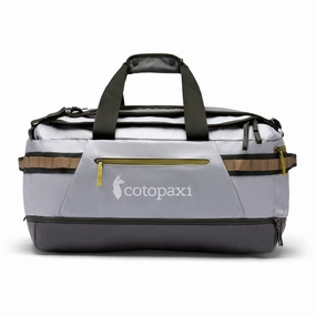 Cotopaxi Allpa 50L Duffel Bag - Smoke/Cinder