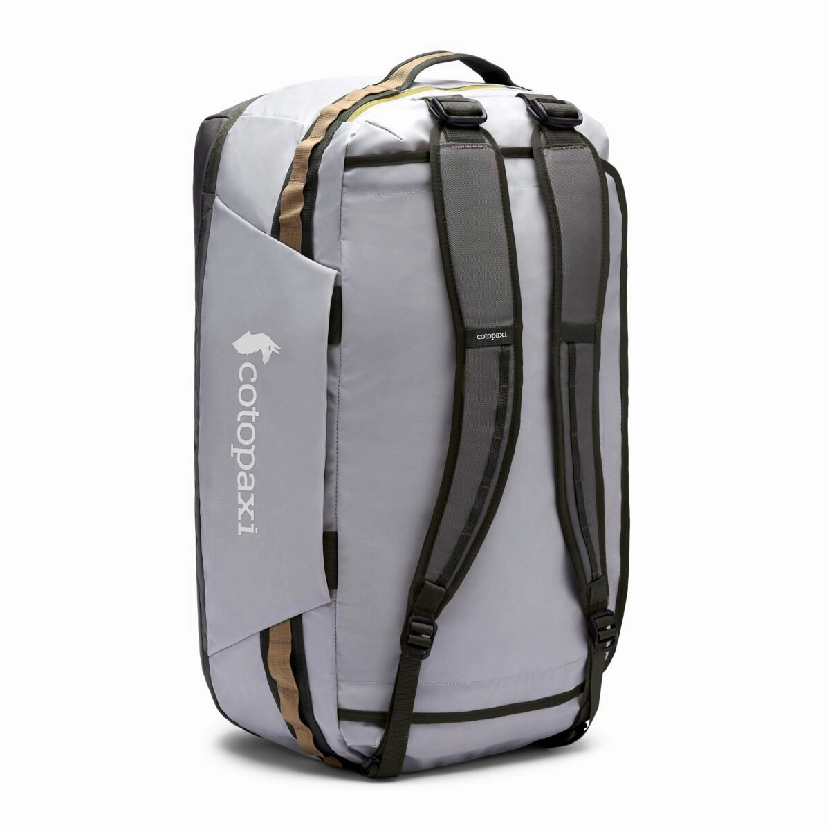 Cotopaxi Allpa 50L Duffel Bag - Smoke/Cinder