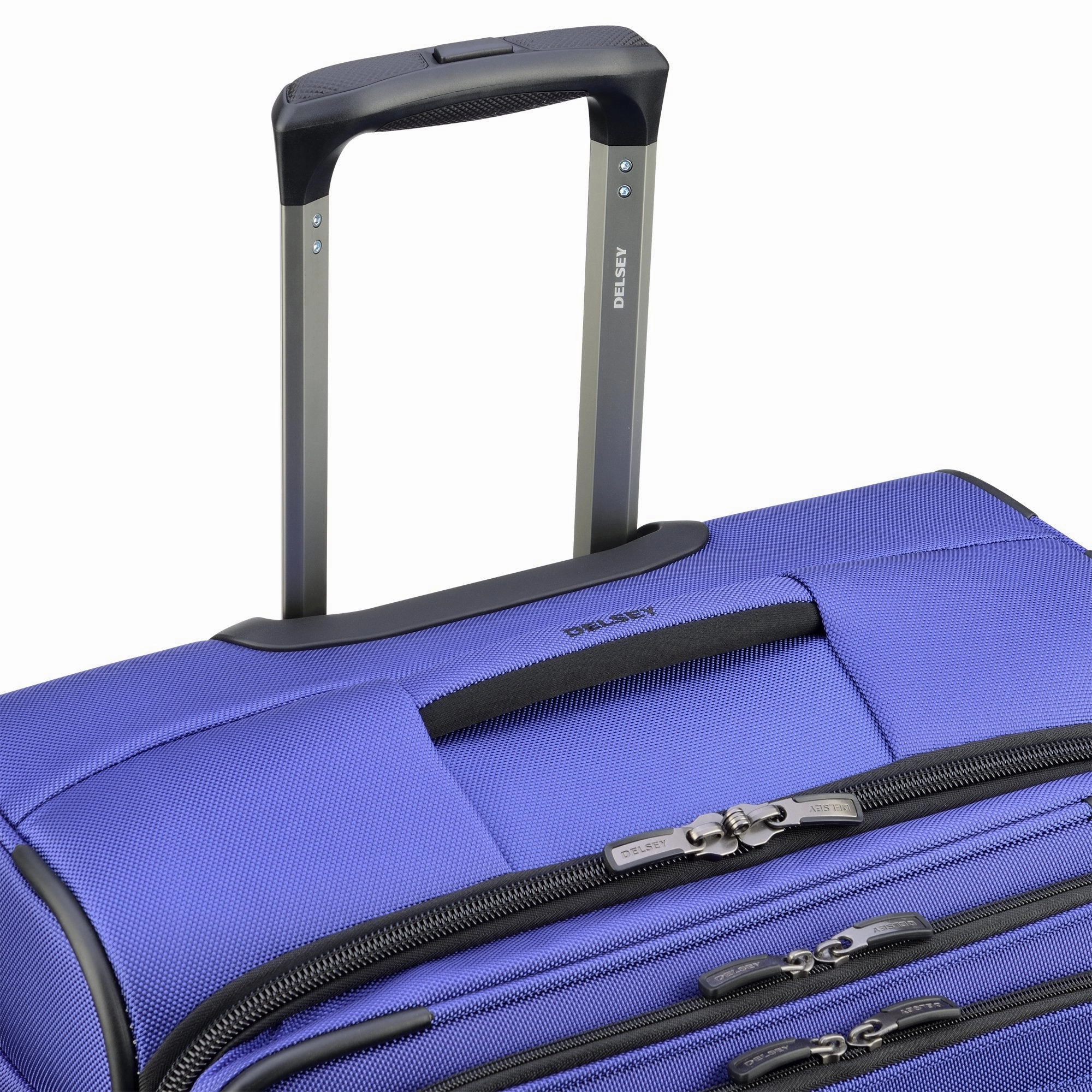 DELSEY Paris Cruise Softside 29" 4-Wheel Large Luggage
