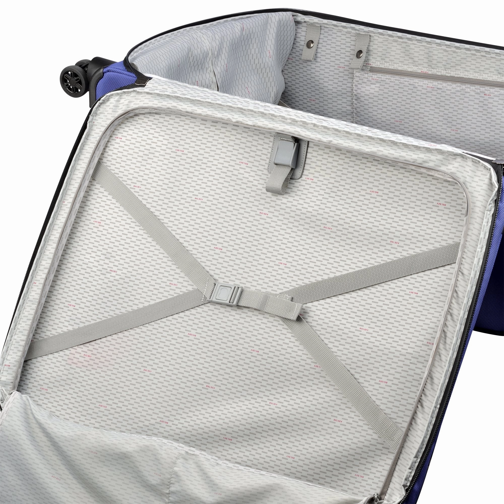 DELSEY Paris Cruise Softside 29" 4-Wheel Large Luggage