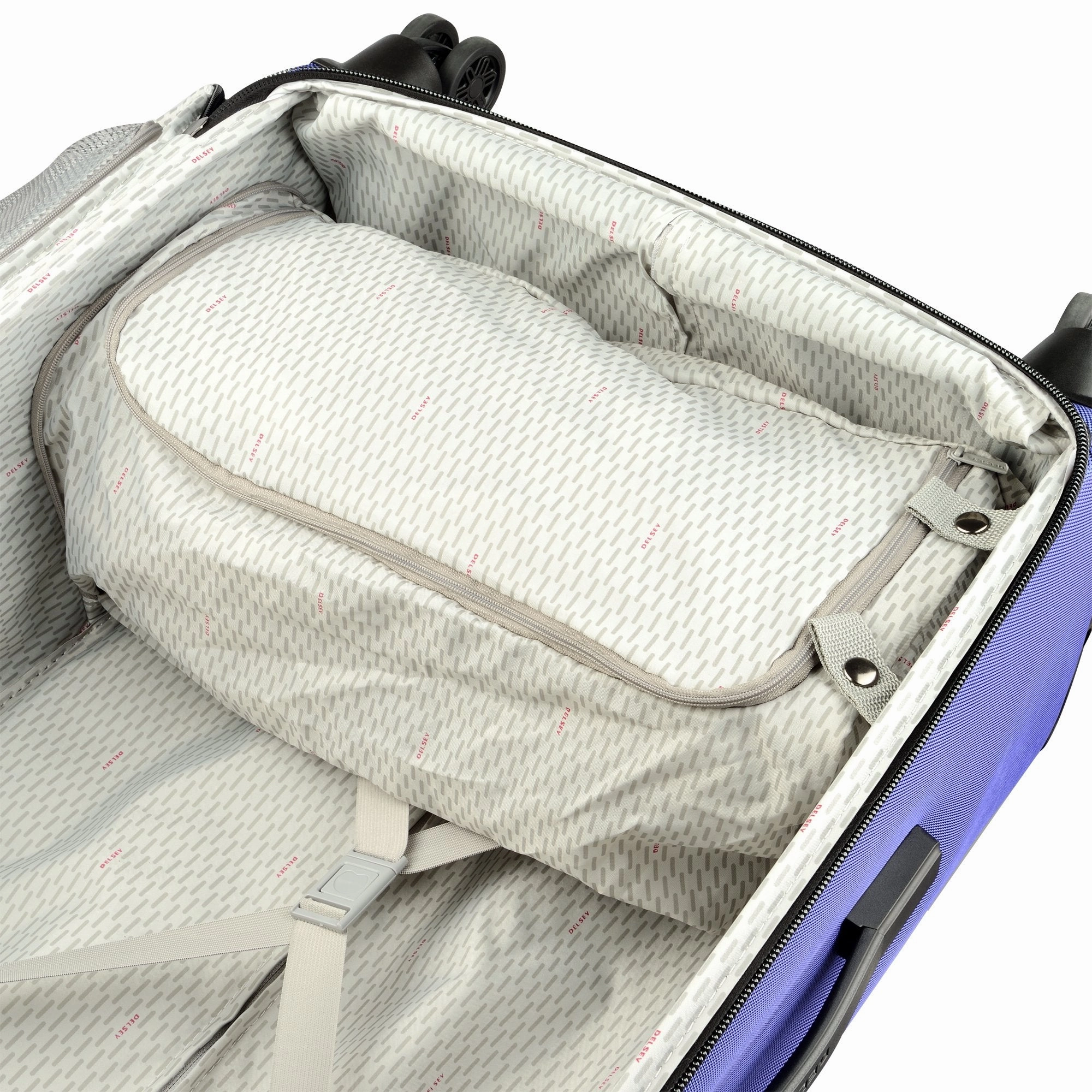 DELSEY Paris Cruise Softside 29" 4-Wheel Large Luggage