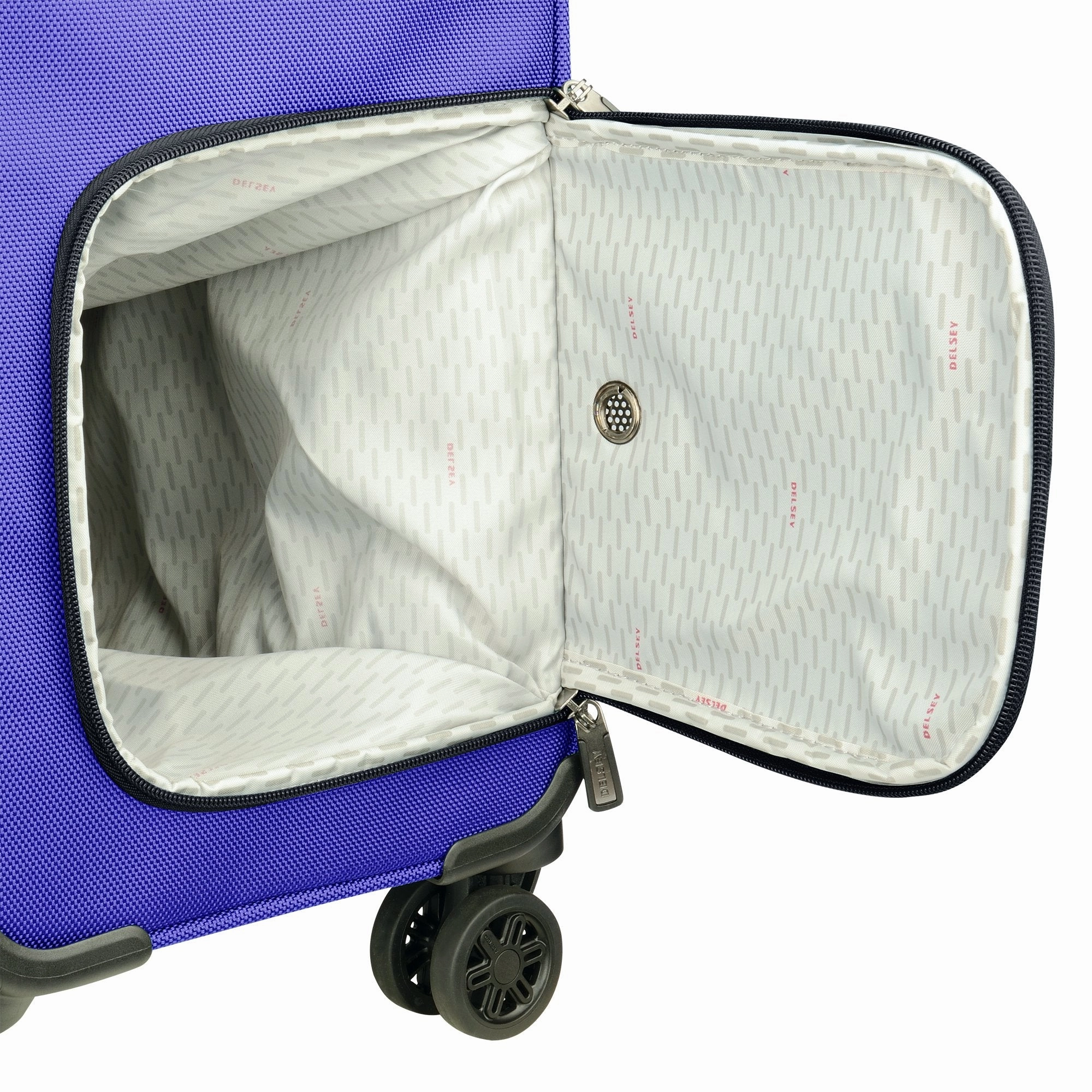 DELSEY Paris Cruise Softside 29" 4-Wheel Large Luggage