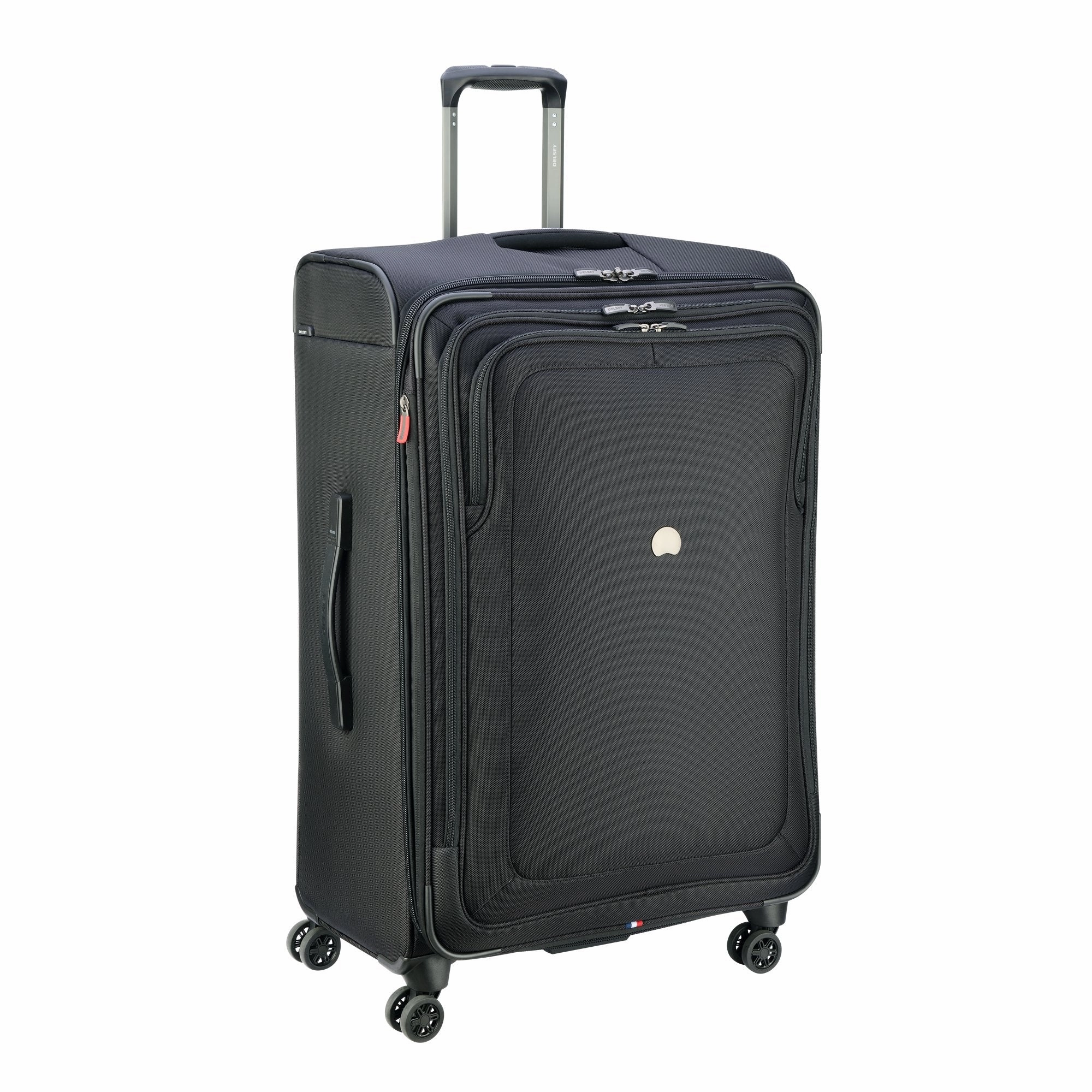 DELSEY Paris Cruise Softside 29" 4-Wheel Large Luggage