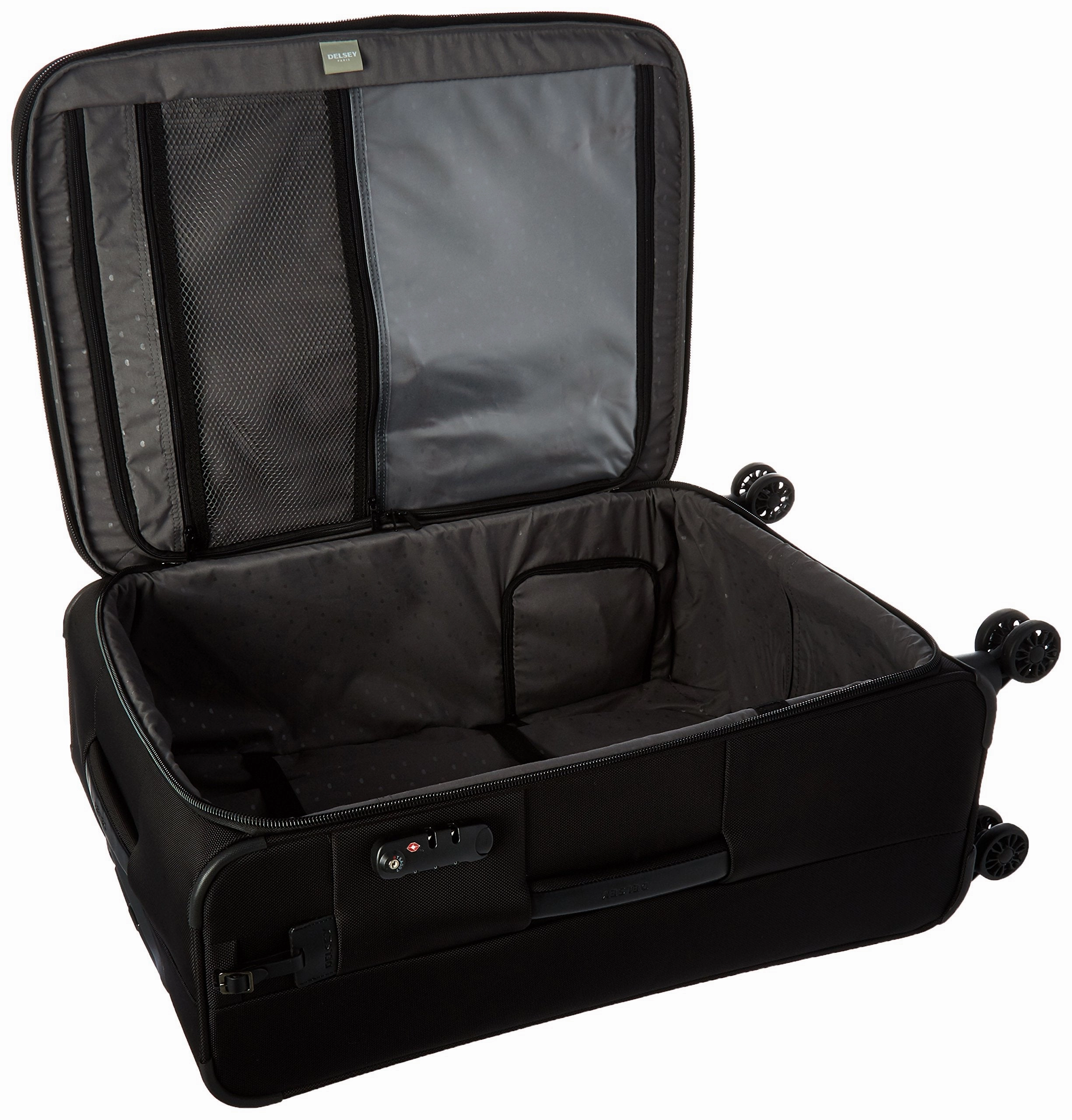 DELSEY Paris Montmartre  25" 4-Wheel Medium Luggage