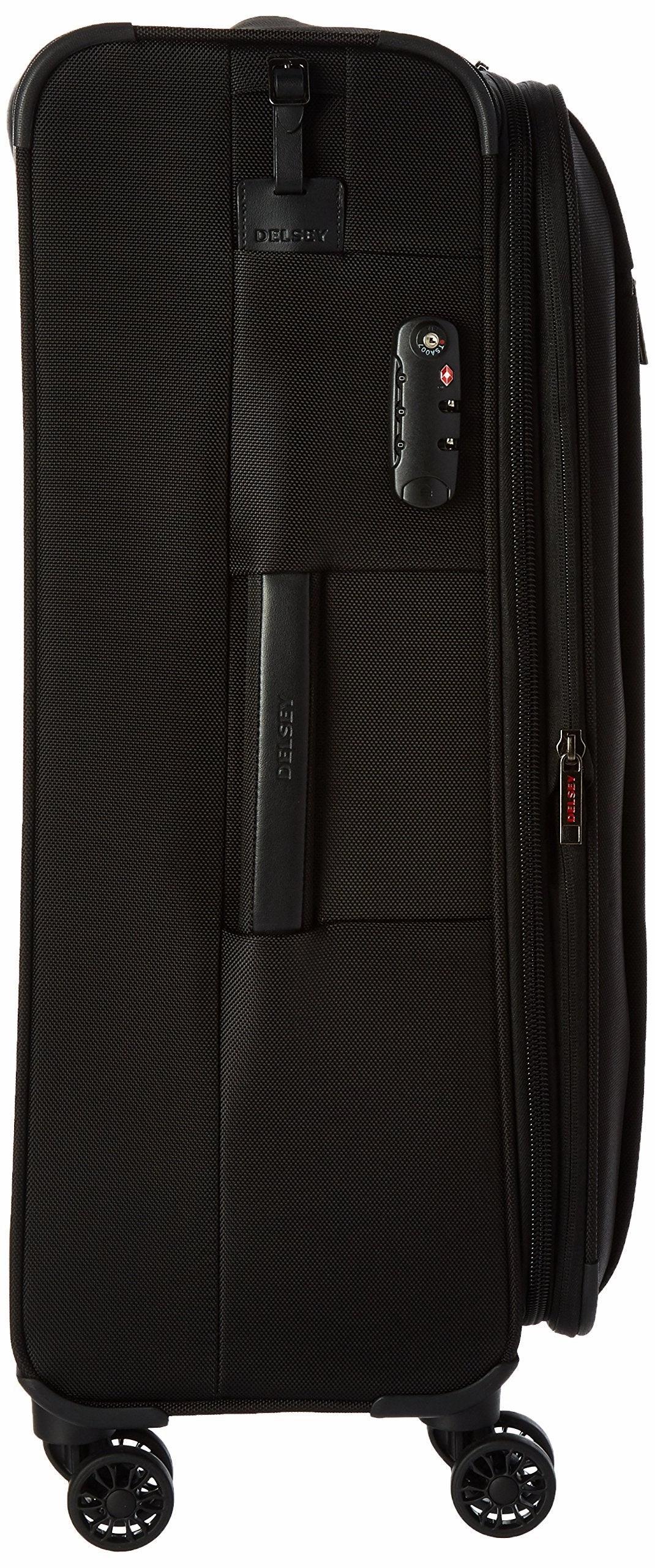 DELSEY Paris Montmartre  25" 4-Wheel Medium Luggage