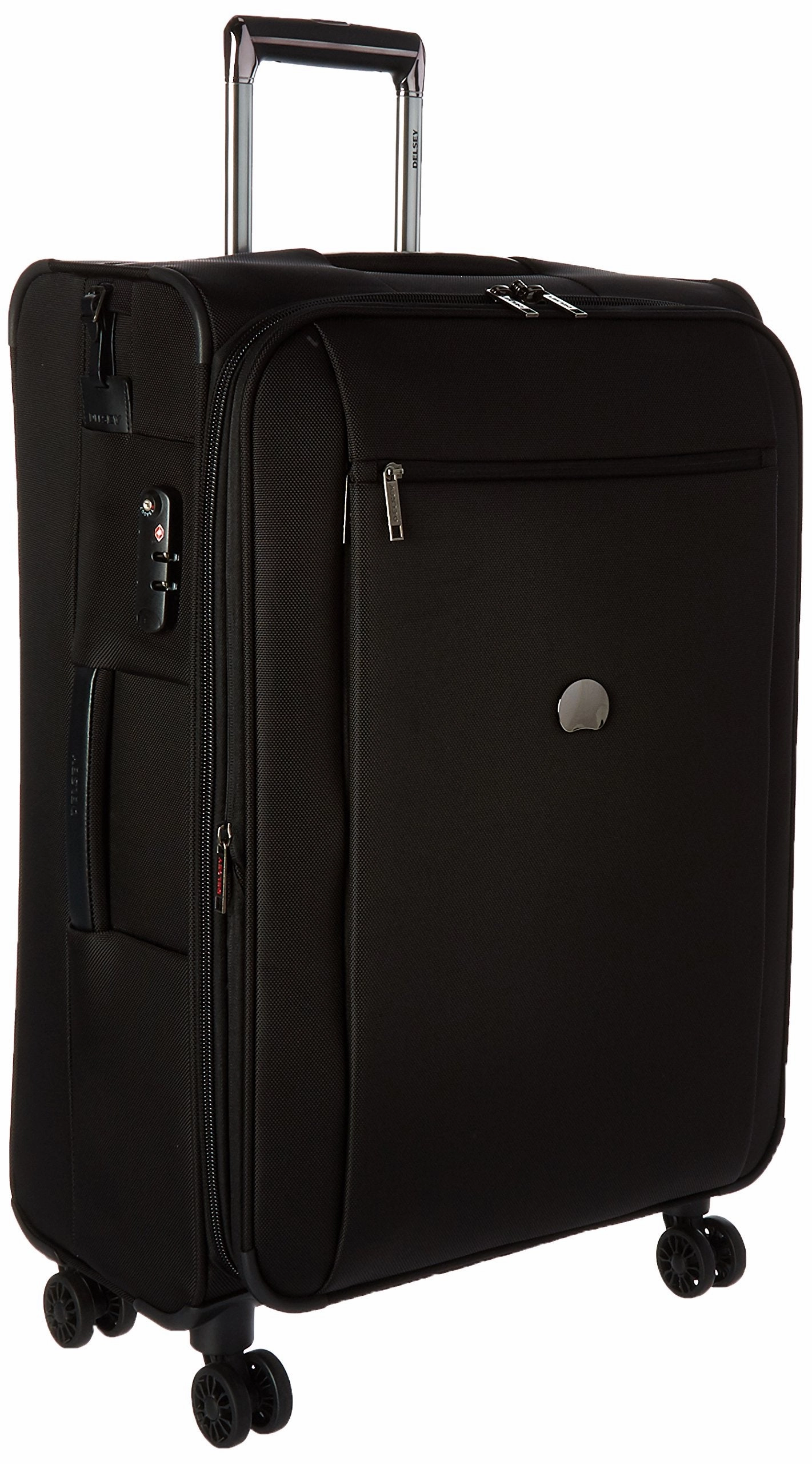 DELSEY Paris Montmartre  25" 4-Wheel Medium Luggage