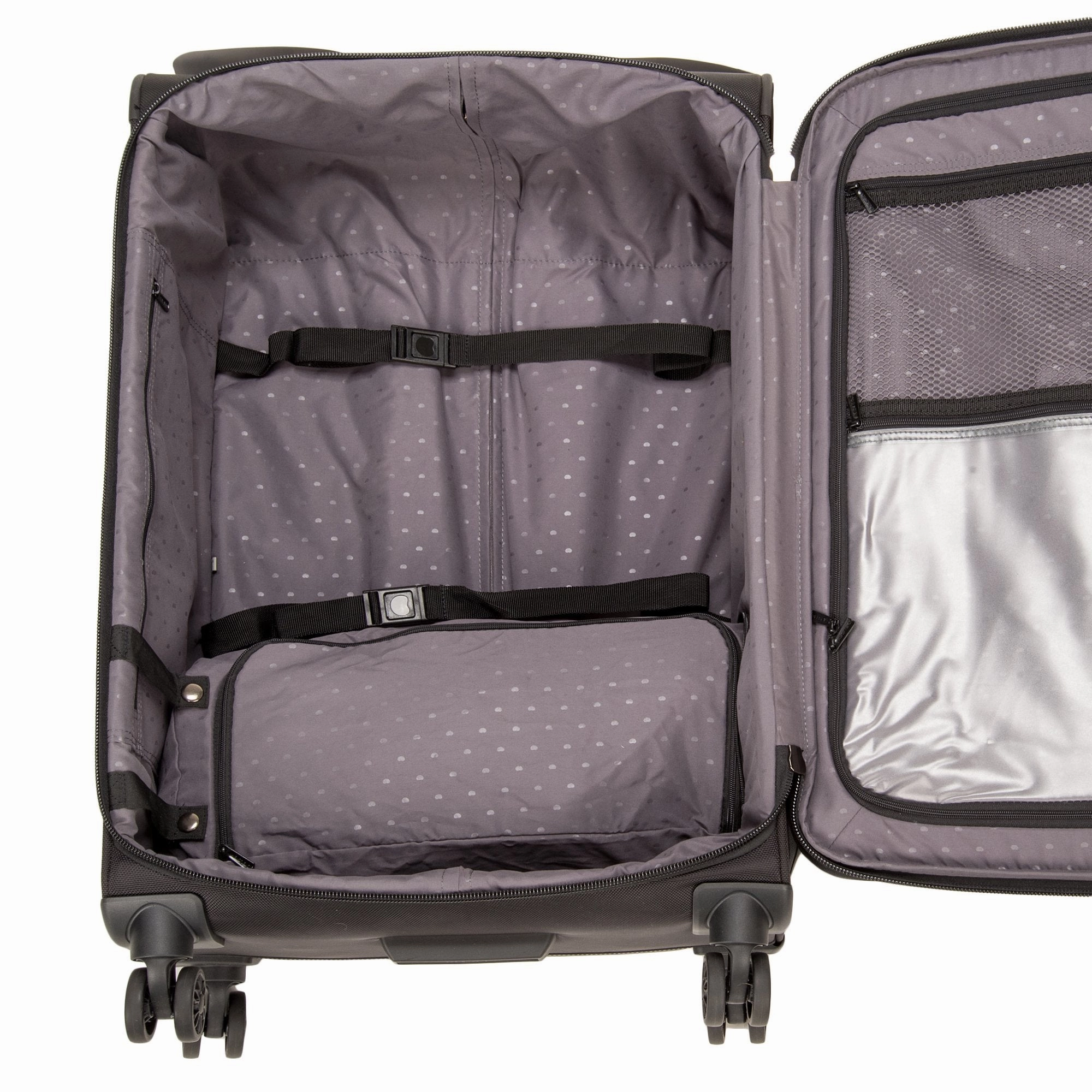 DELSEY Paris Montmartre  2-piece Set (21"/29") 4-Wheel Large Luggage
