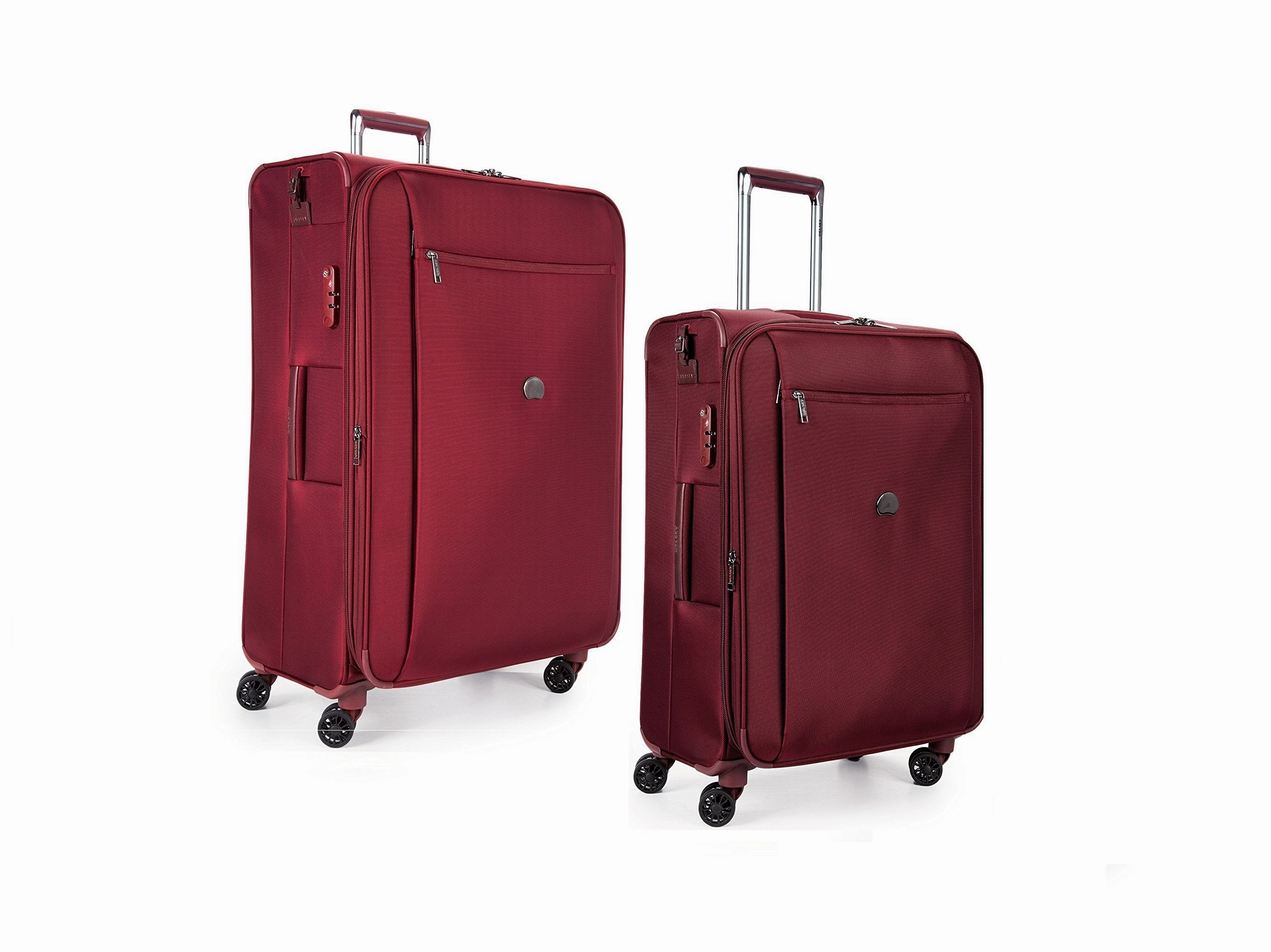 DELSEY Paris Montmartre  2-piece Set (21"/29") 4-Wheel Large Luggage