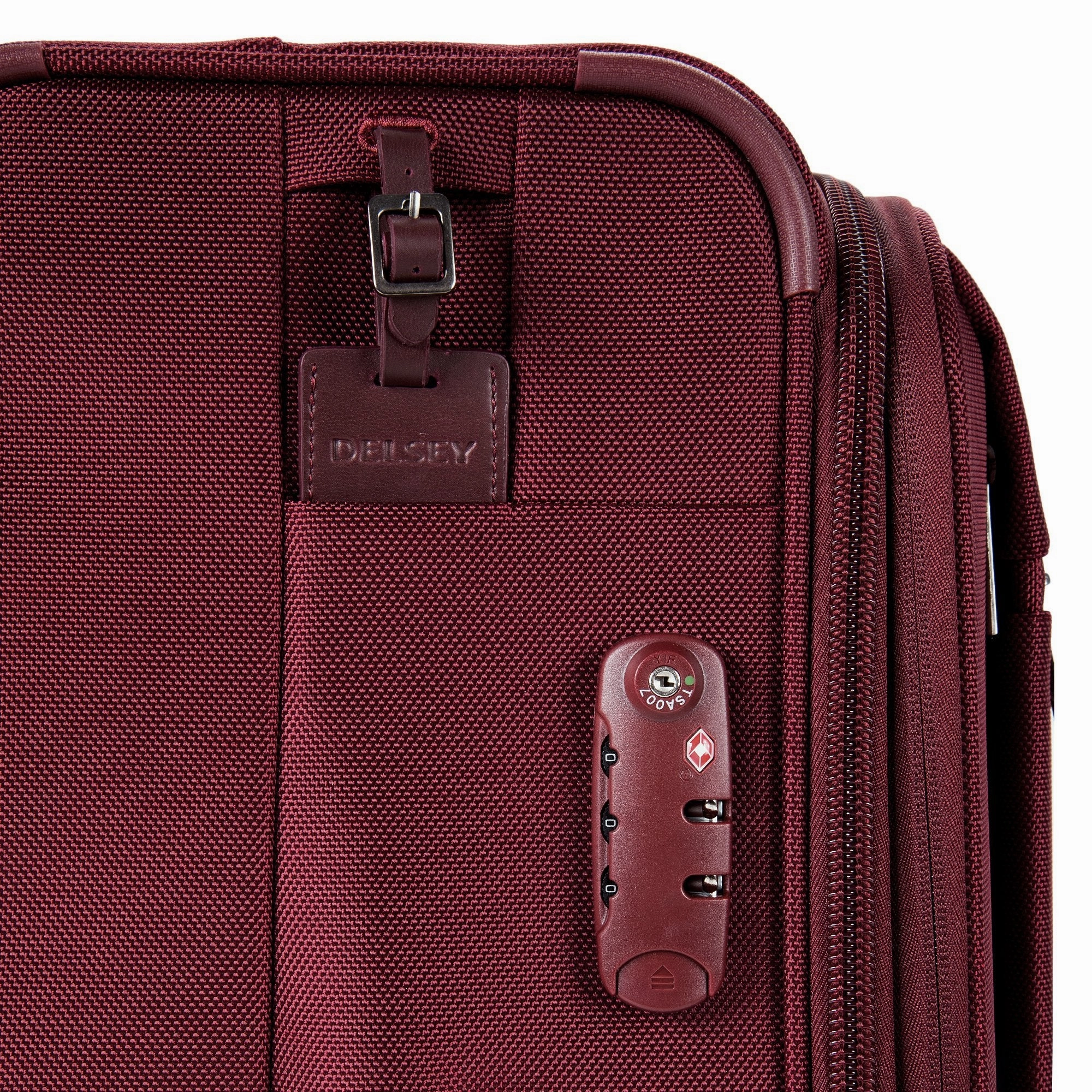 DELSEY Paris Montmartre  3 Piece Set (21"/25"/29") 4-Wheel Luggage Sets