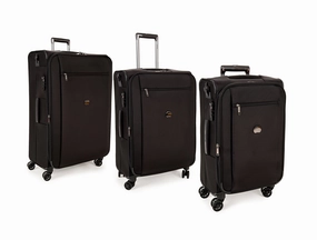 DELSEY Paris Montmartre  3 Piece Set (21"/25"/29") 4-Wheel Luggage Sets