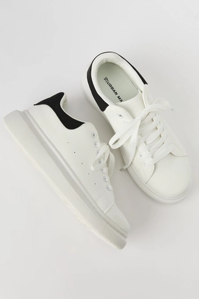 Dress Sneaker