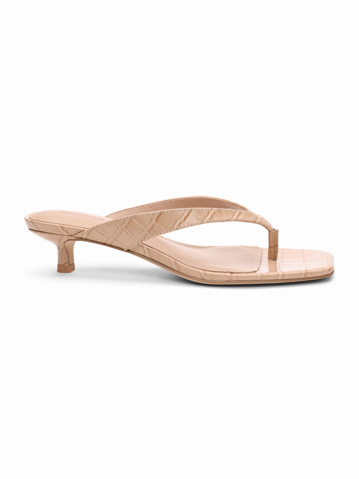 Ease Sandal Nude