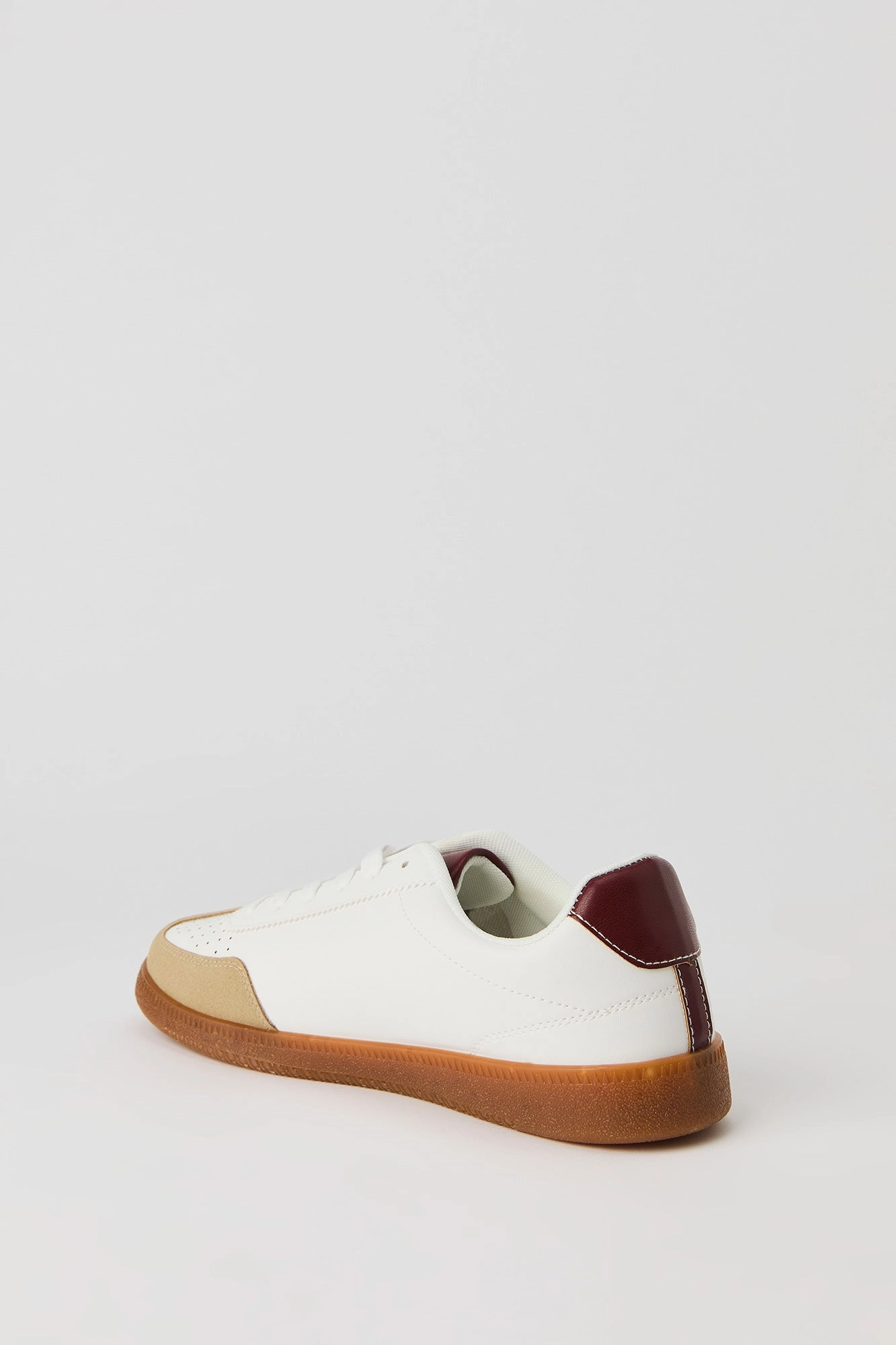 Espadrilles basses rétro