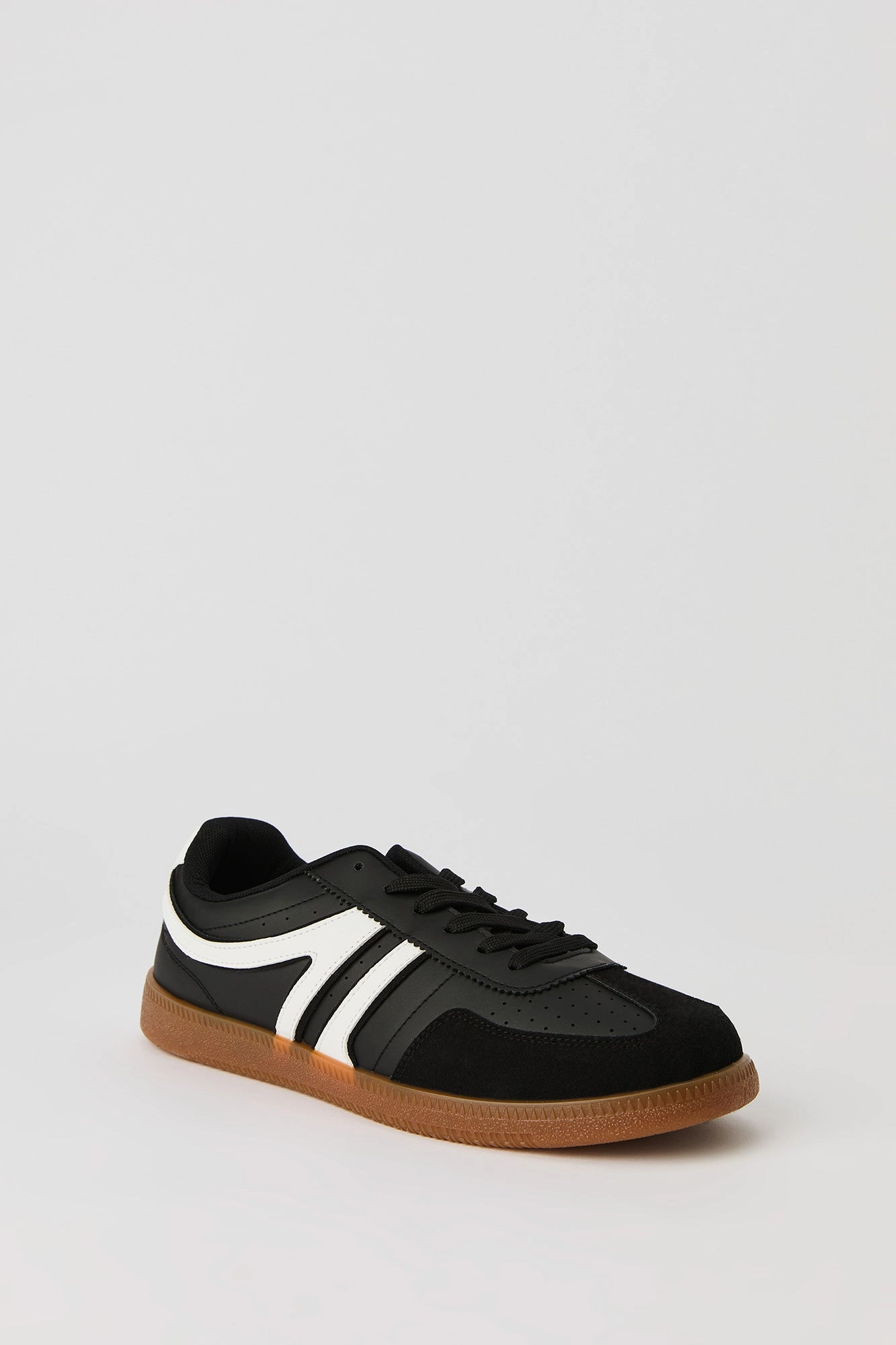 Espadrilles basses rétro