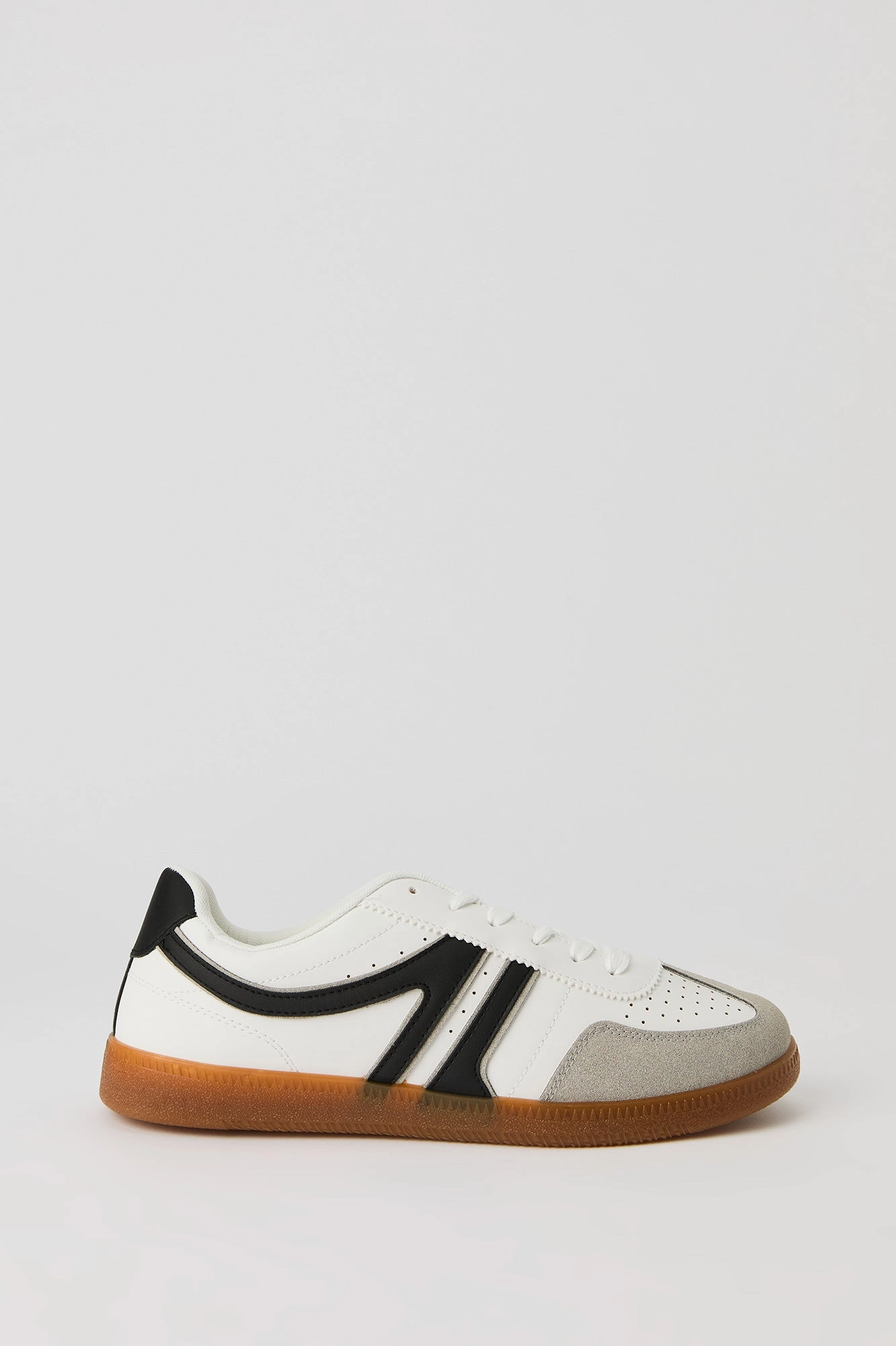 Espadrilles basses rétro