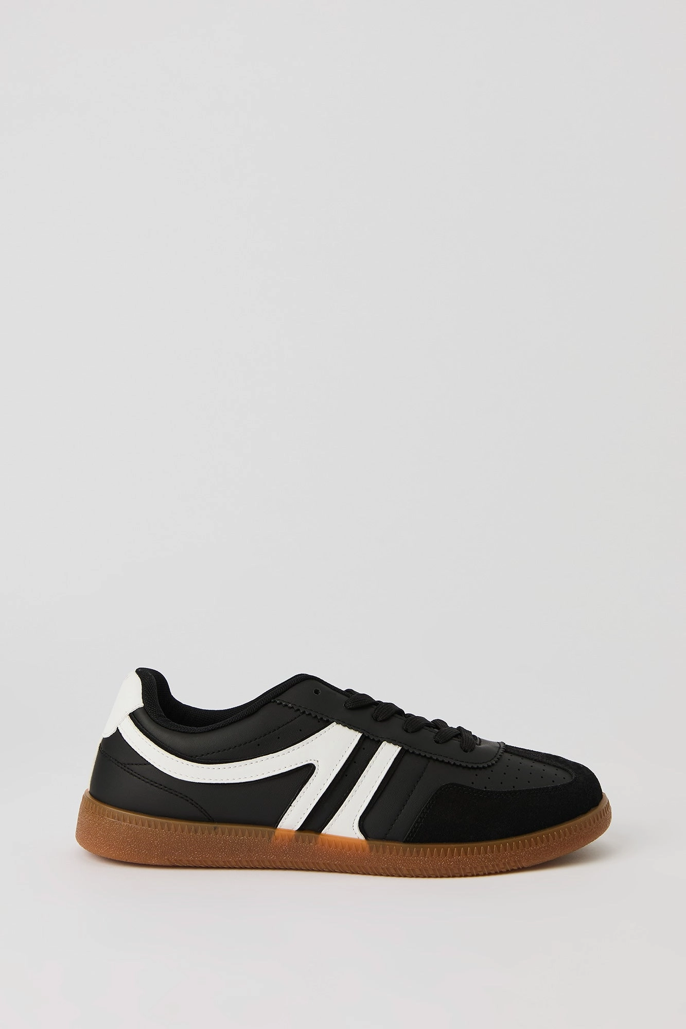 Espadrilles basses rétro