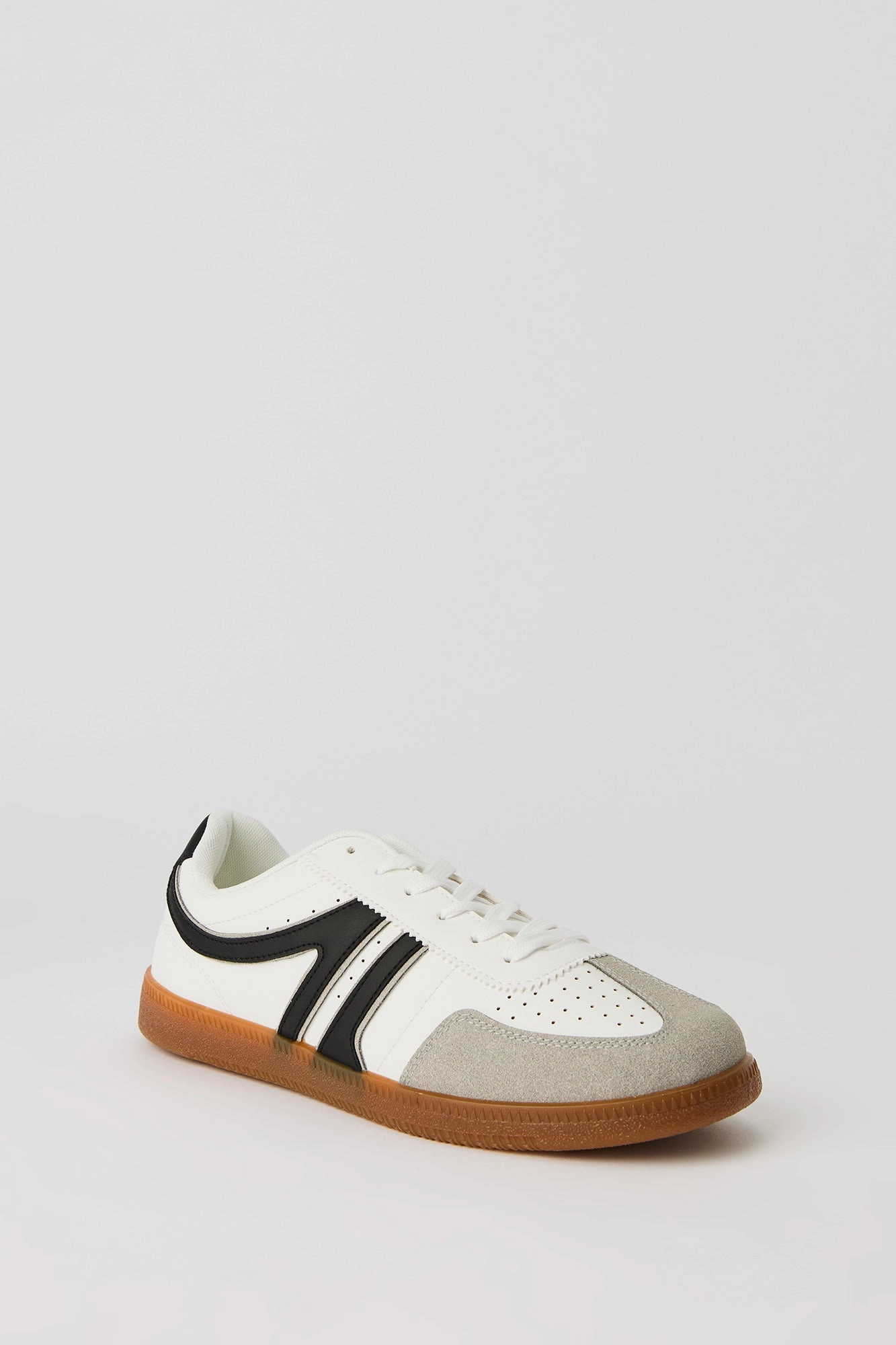 Espadrilles basses rétro