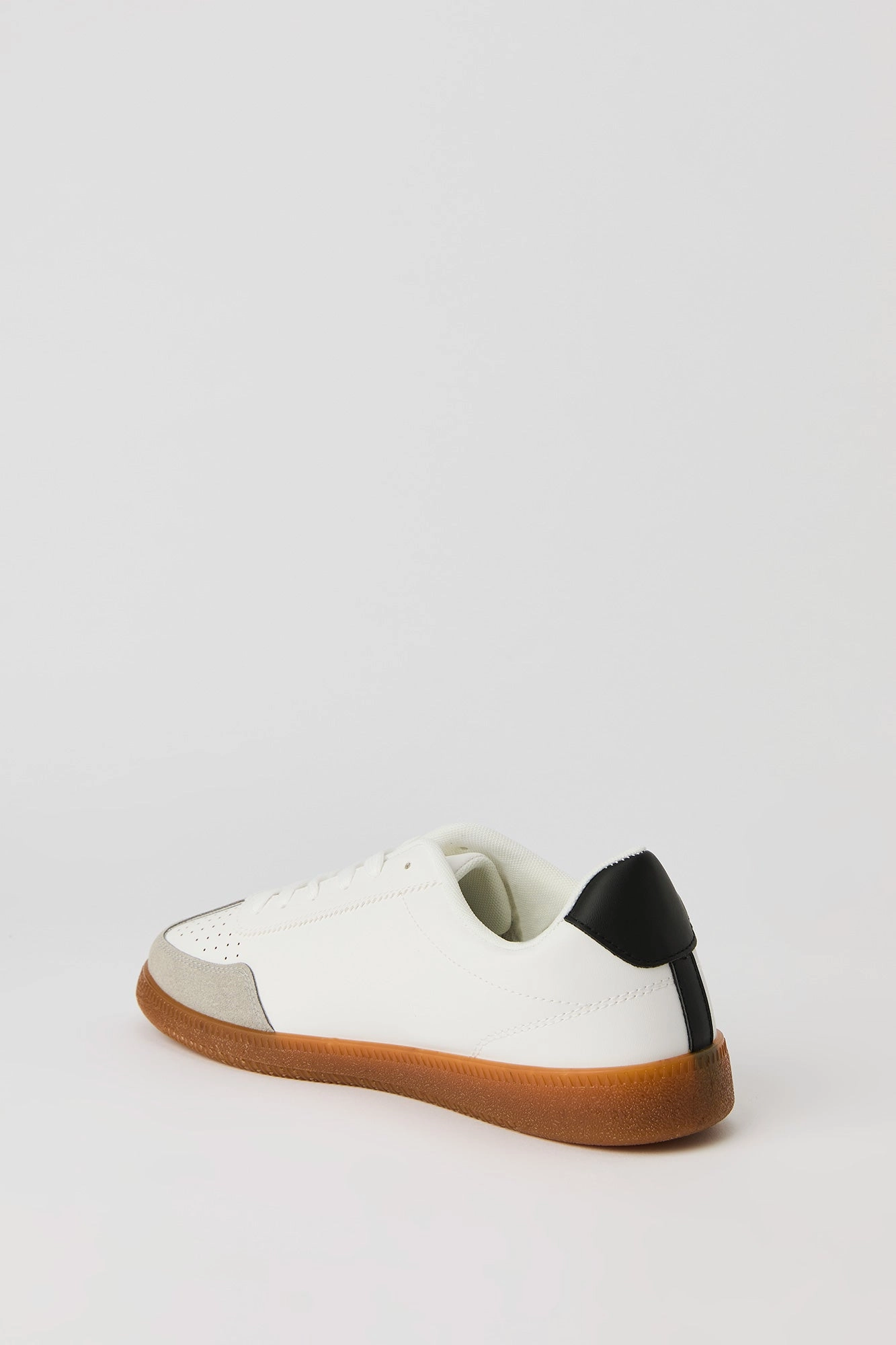 Espadrilles basses rétro