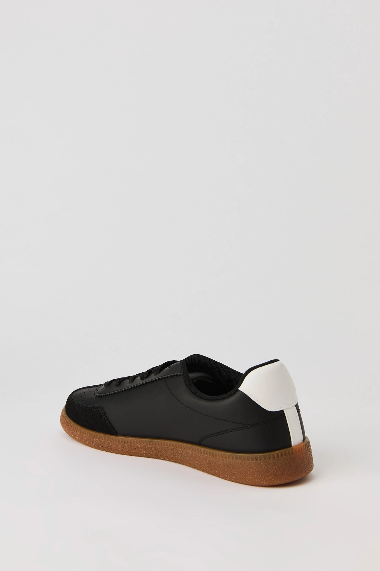 Espadrilles basses rétro