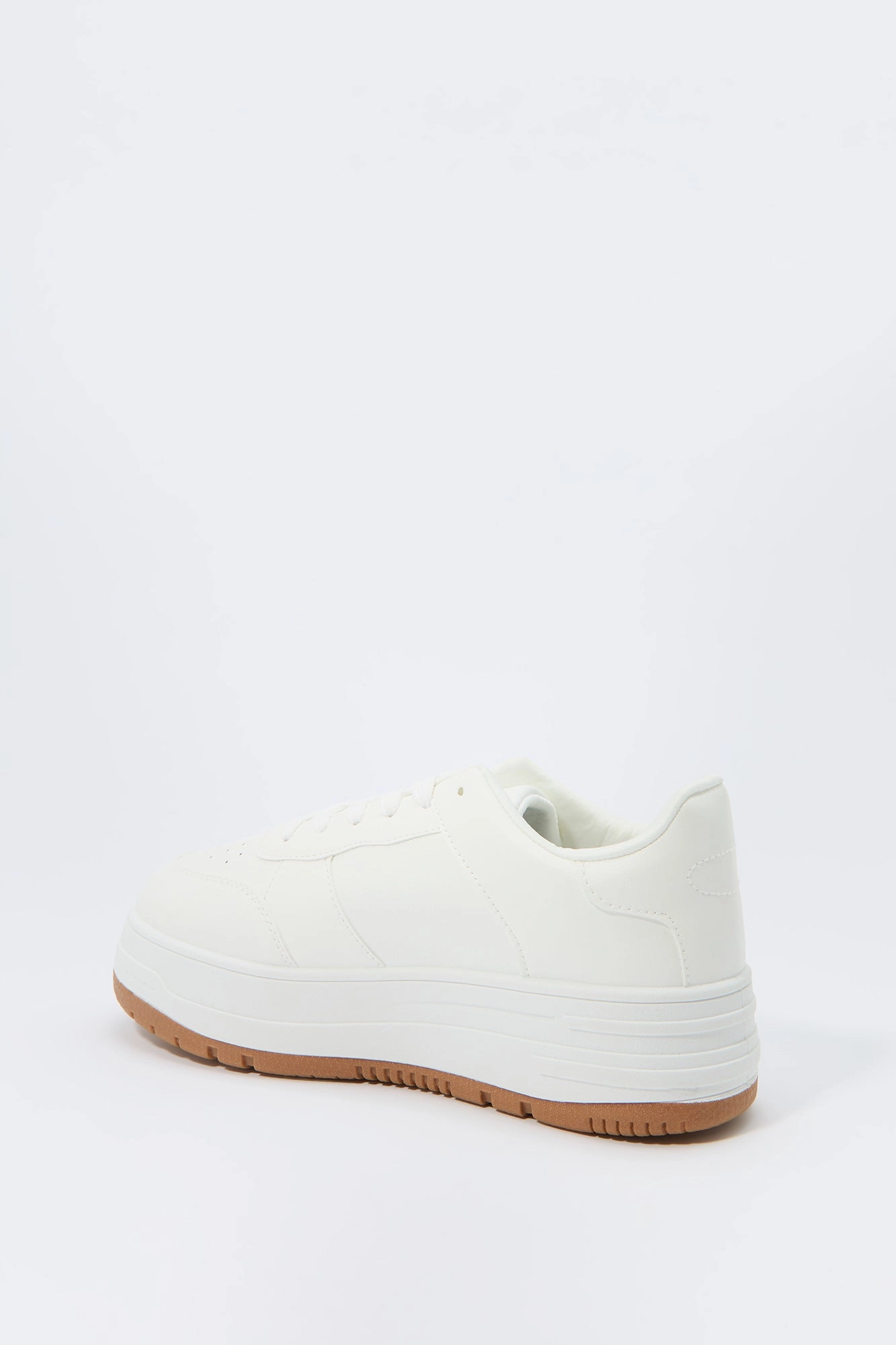 Espadrilles basses à semelle plateforme