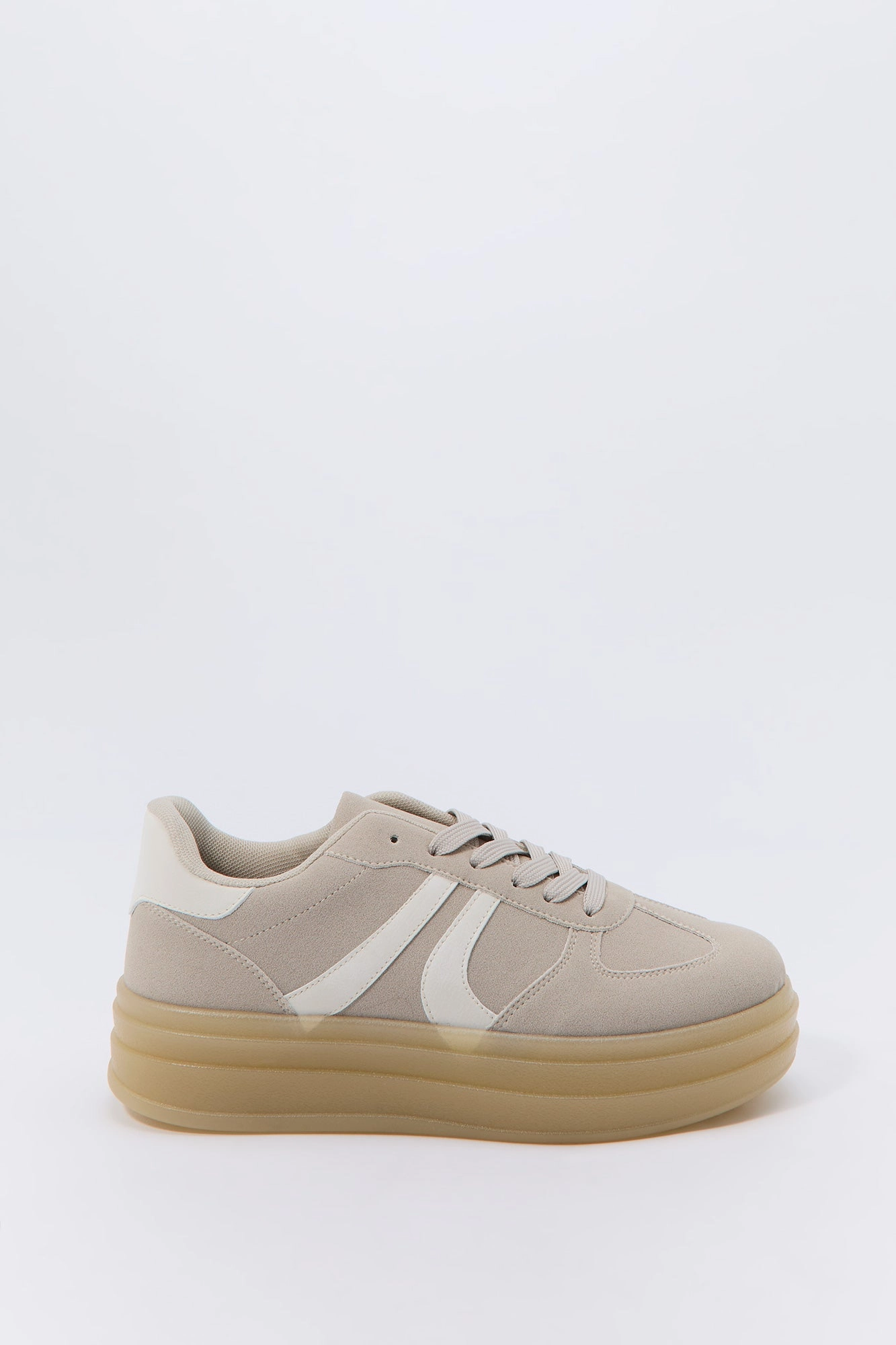 Espadrilles plateforme rétro