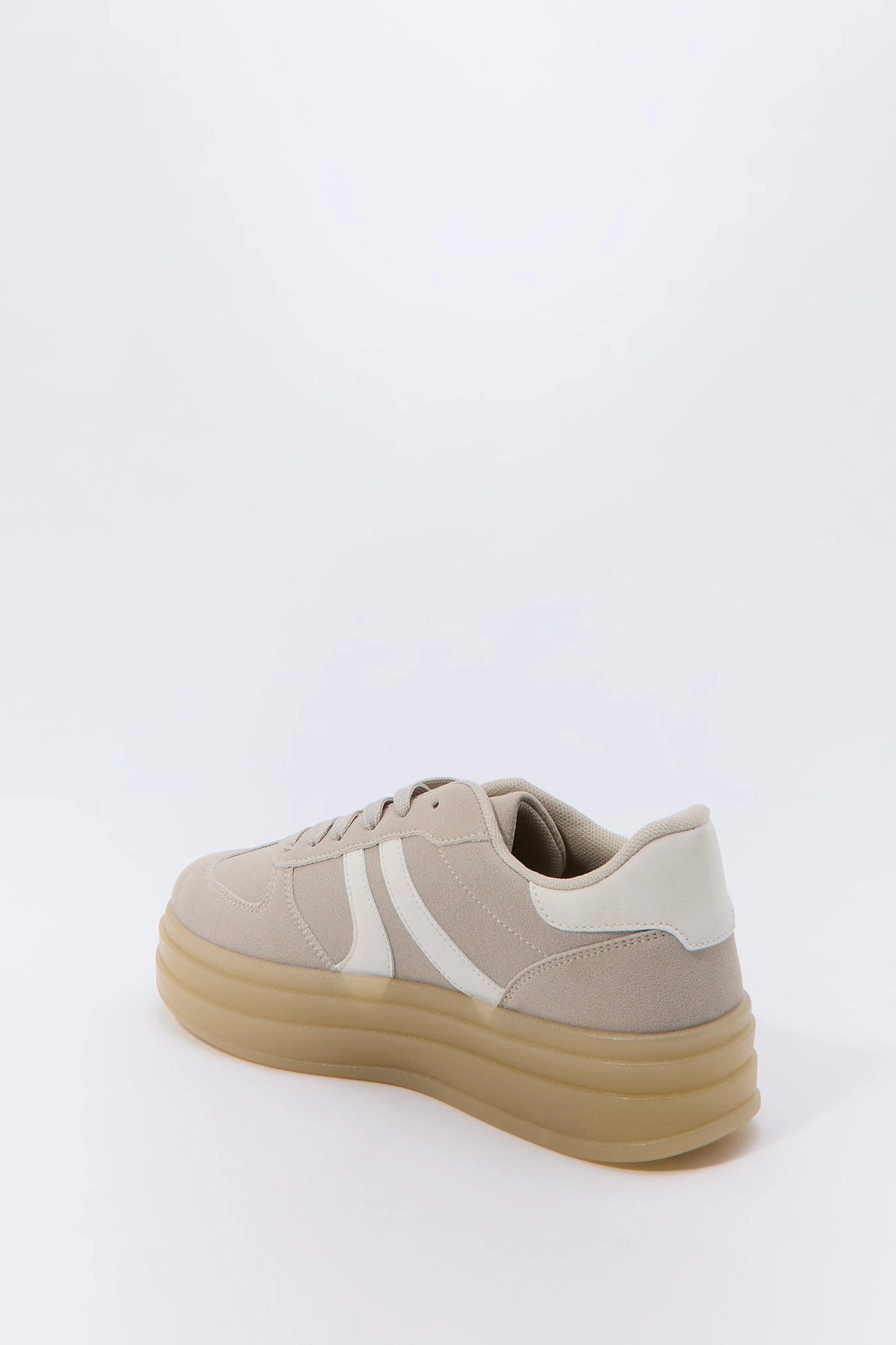 Espadrilles plateforme rétro