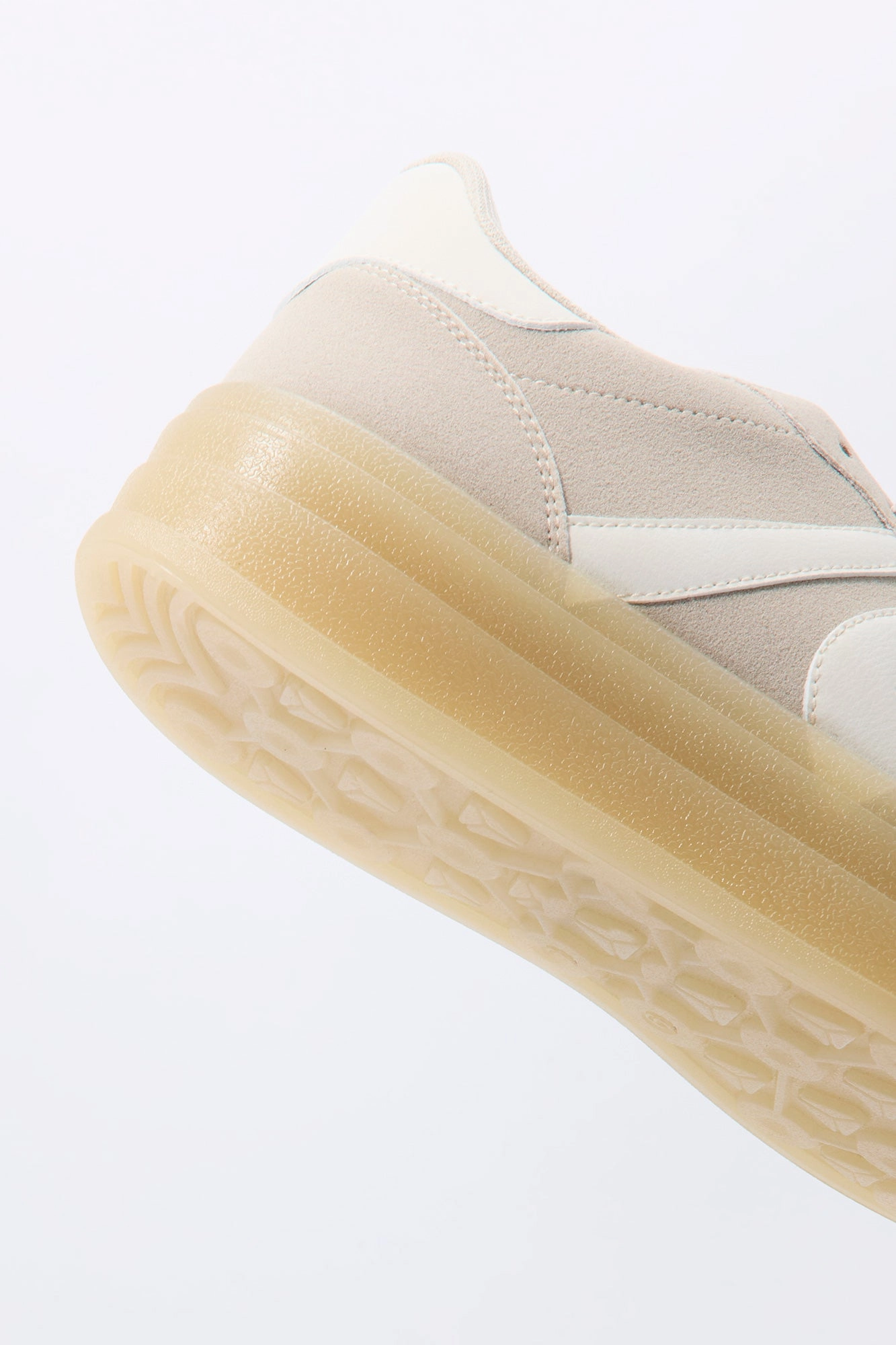 Espadrilles plateforme rétro