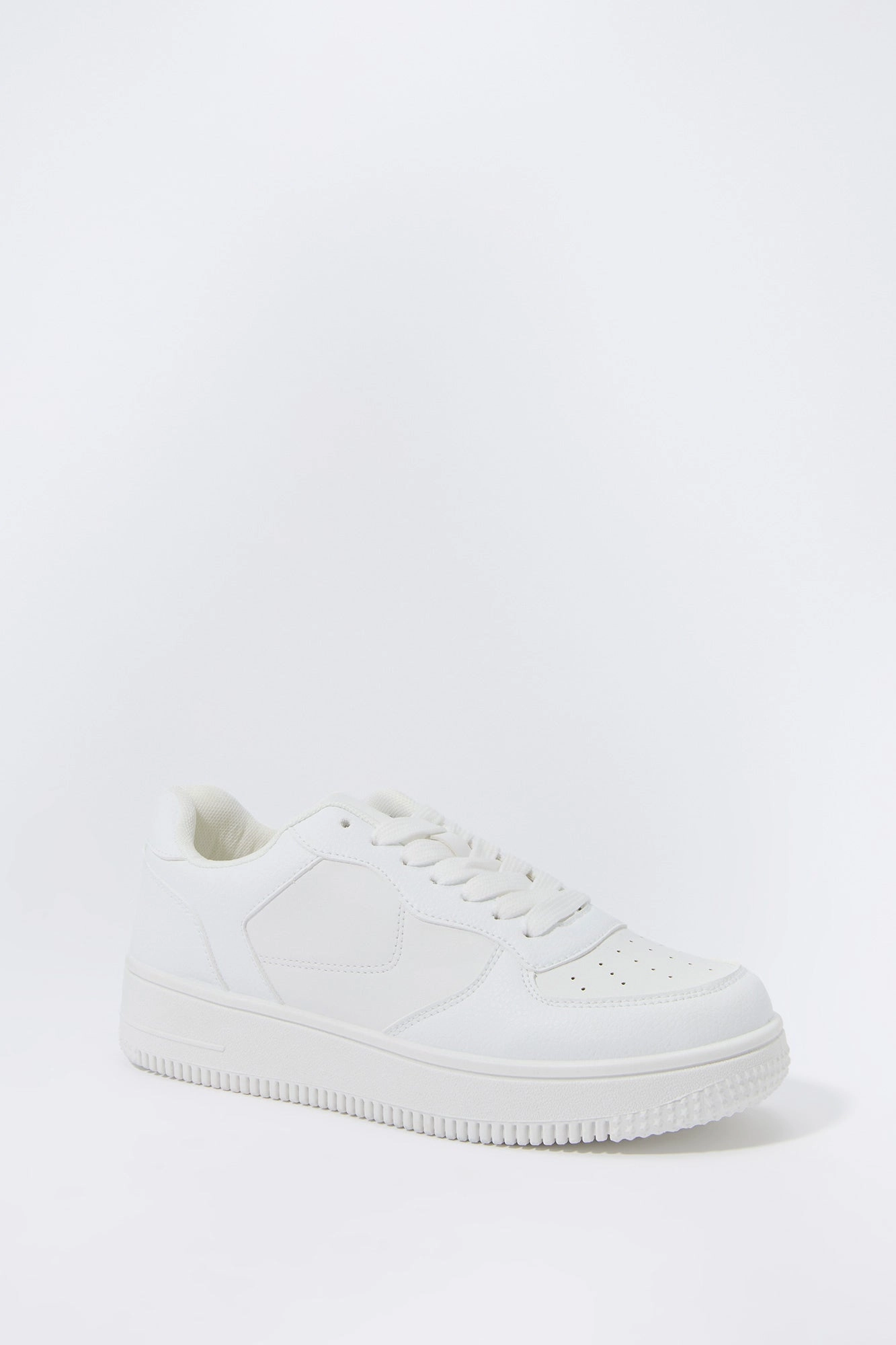 Espadrilles à tige basse classiques