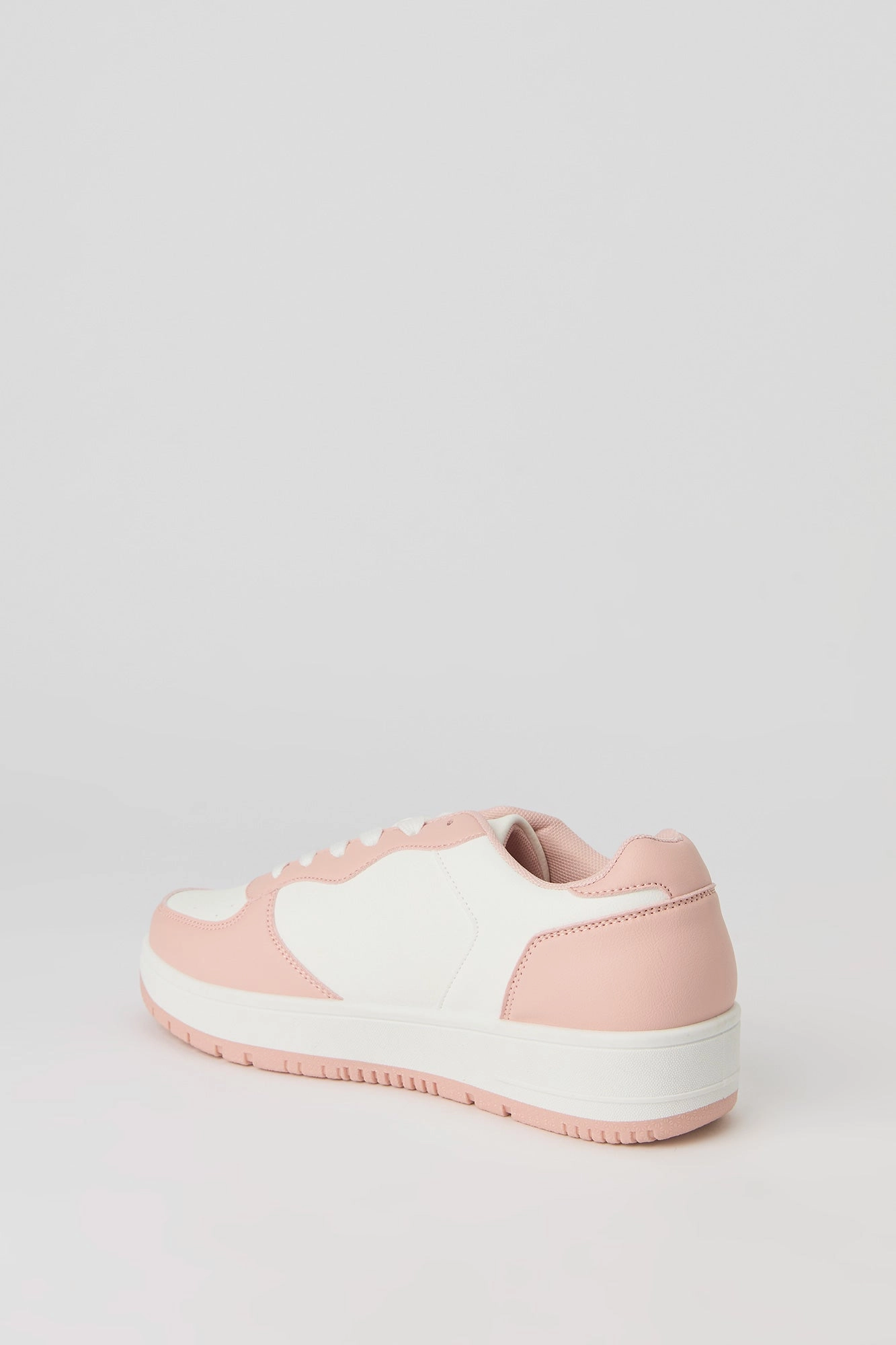 Espadrilles à tige basse lacées classiques