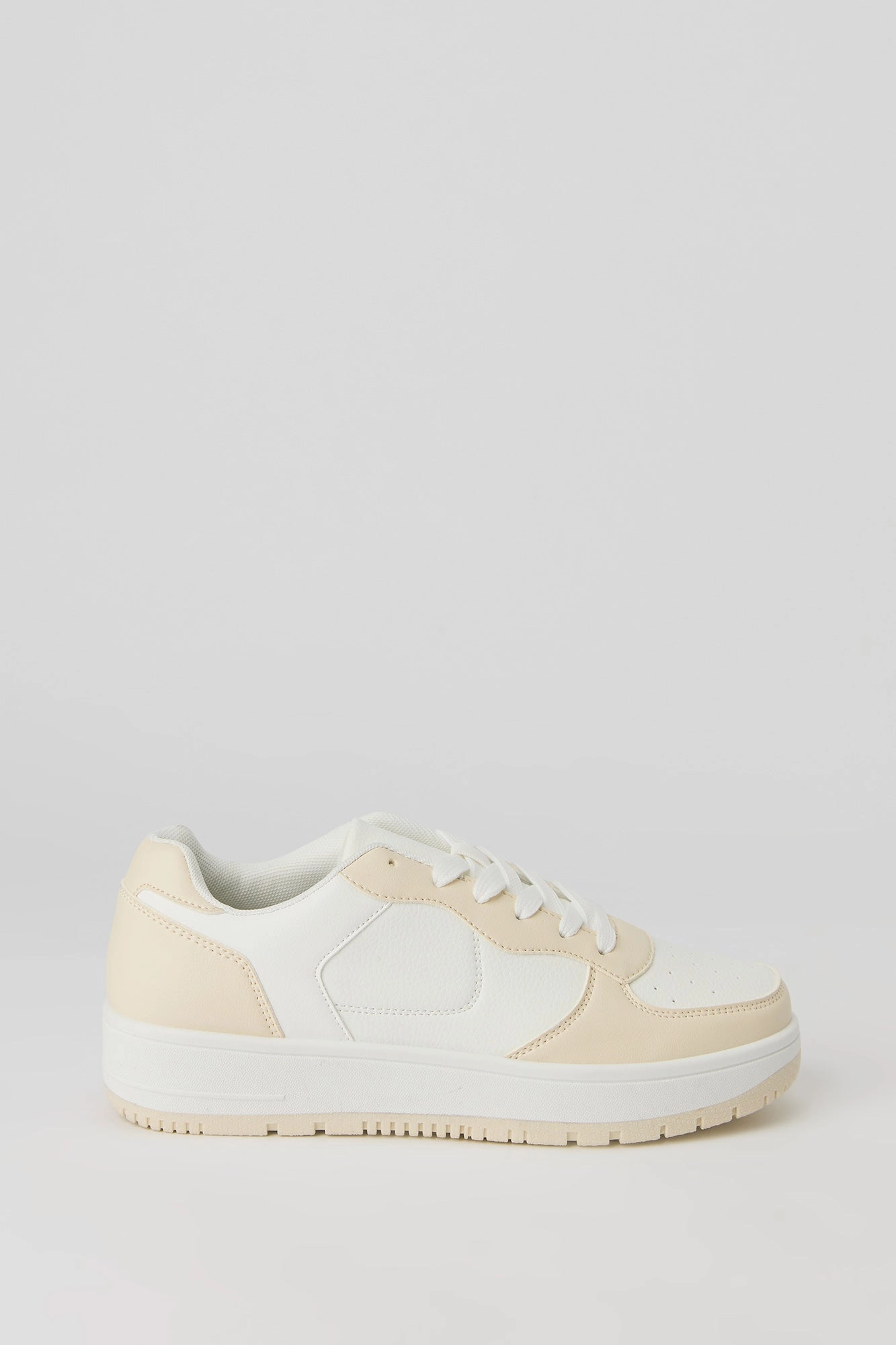 Espadrilles à tige basse lacées classiques