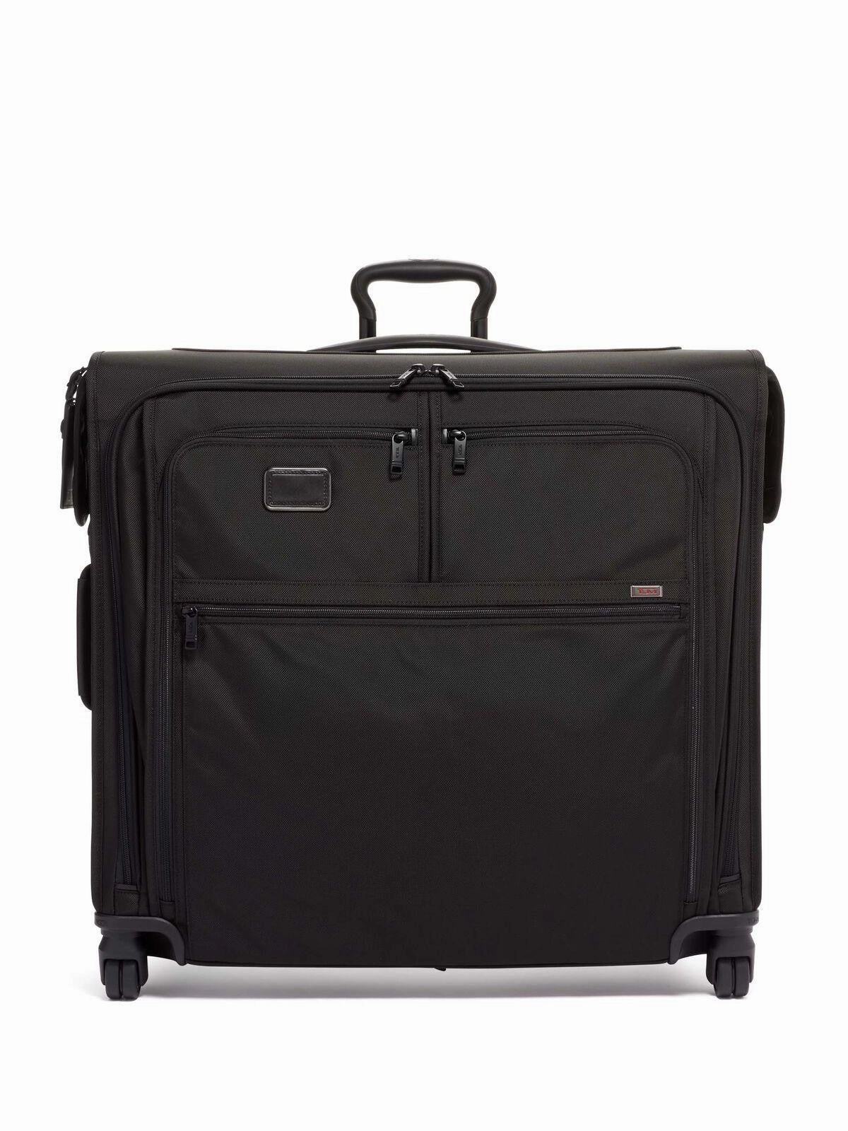 Extended Trip 4 Wheeled Garment Bag