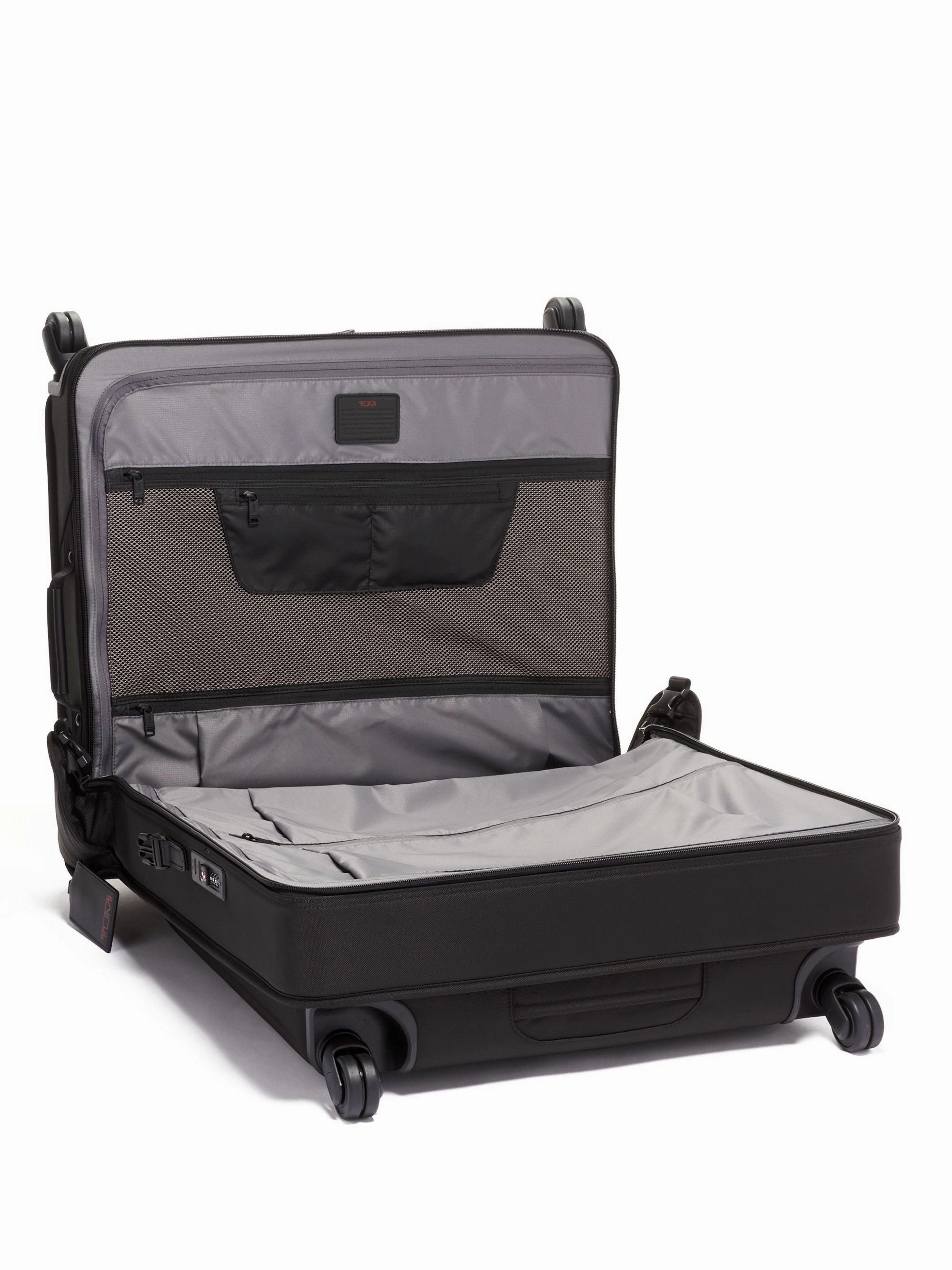 Extended Trip 4 Wheeled Garment Bag