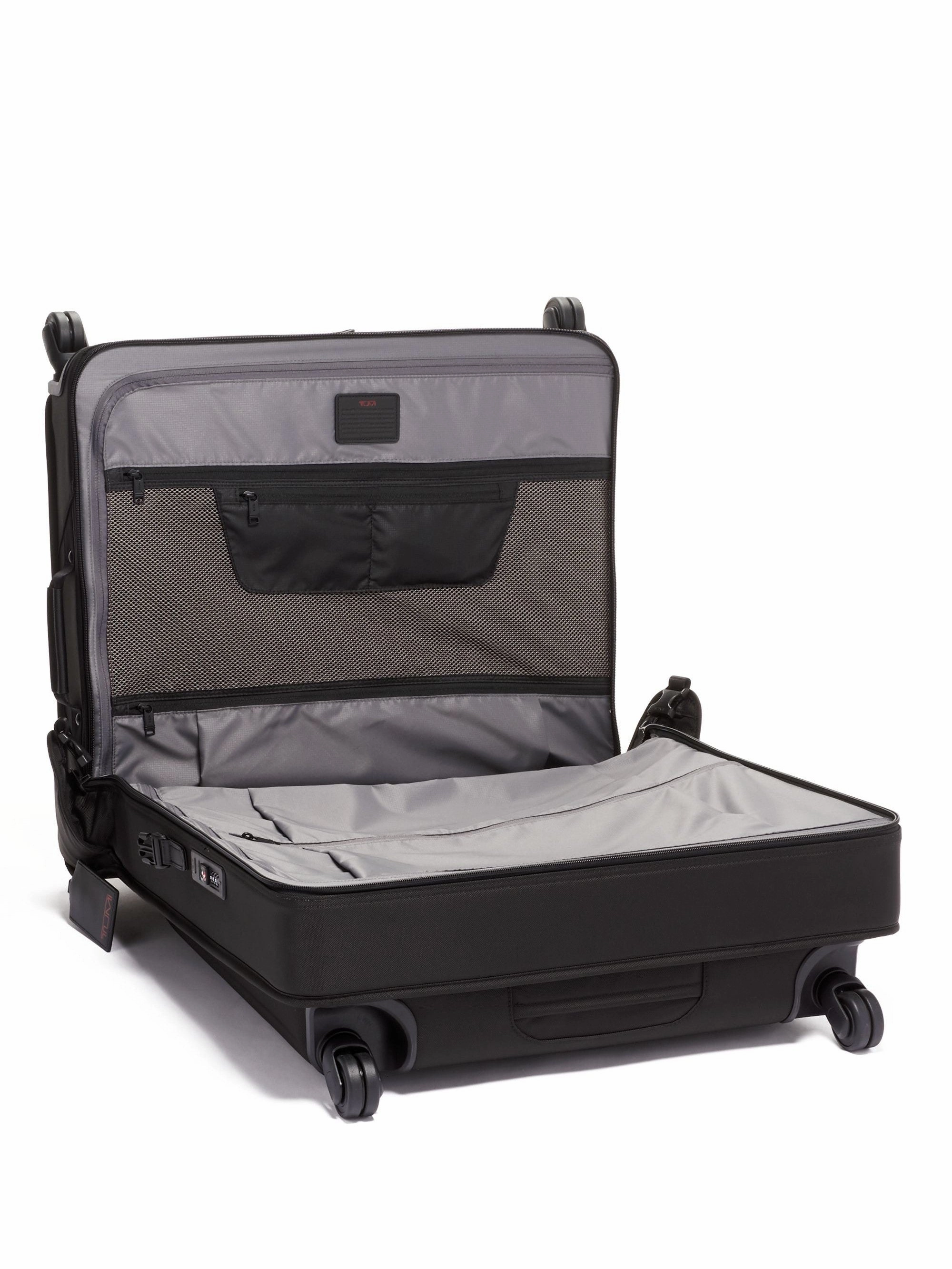 Extended Trip 4 Wheeled Garment Bag