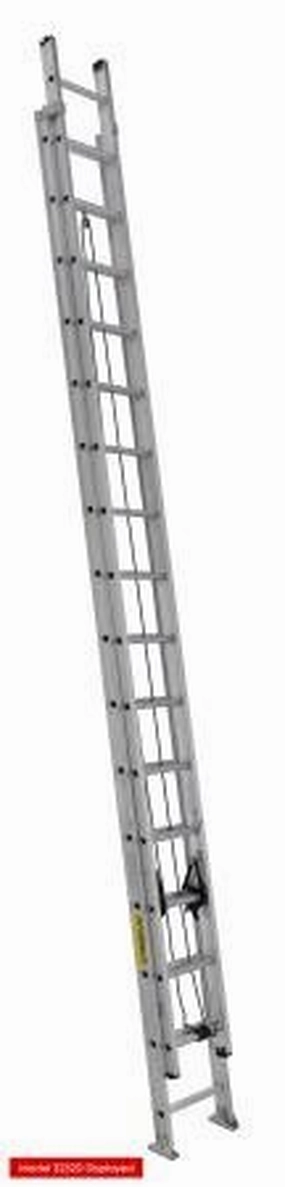 Featherlite SERIES 3200D - 40′ EXTRA-HEAVY DUTY ALUMINUM EXTENSION