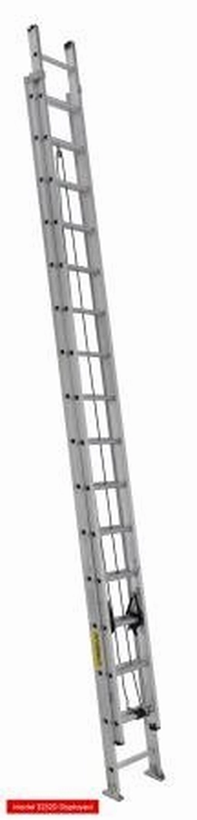 Featherlite SERIES 3200D - 40′ EXTRA-HEAVY DUTY ALUMINUM EXTENSION