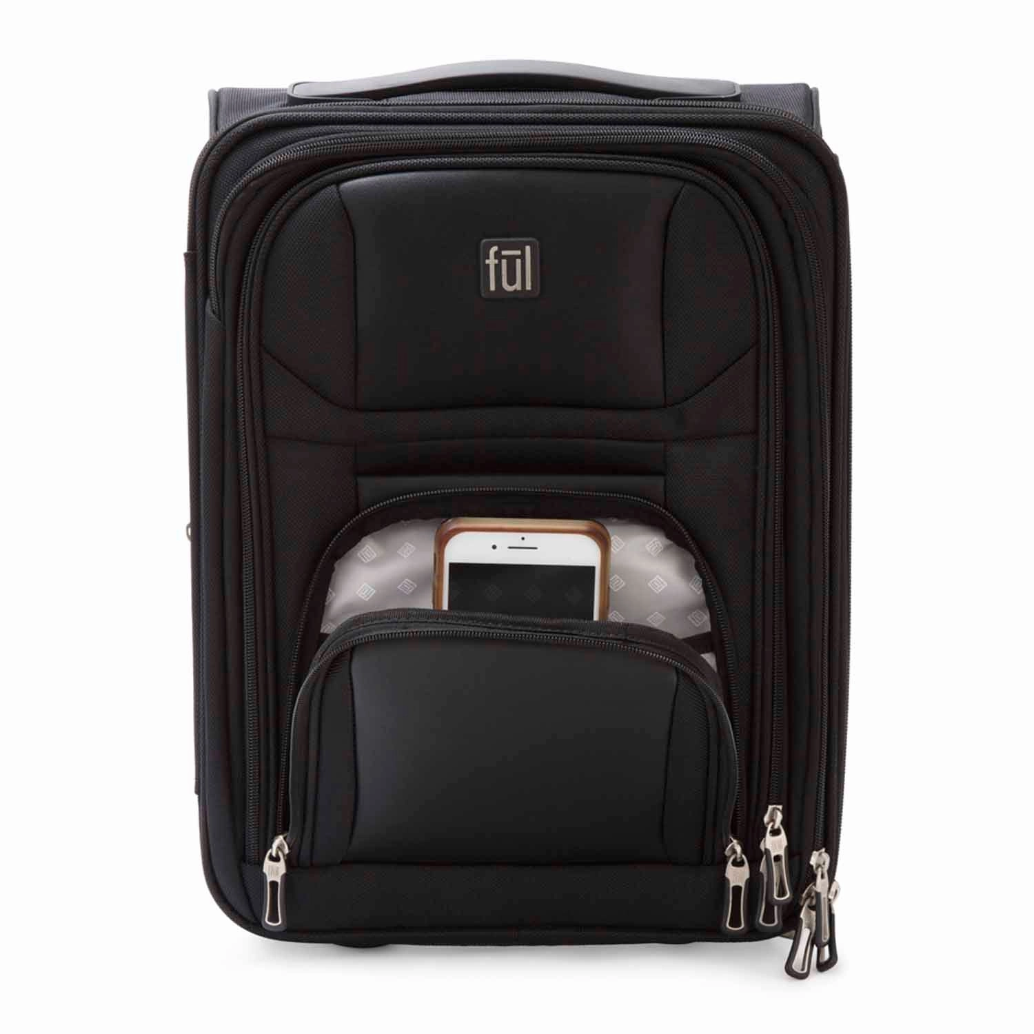 ful Crosby Carry-On Luggage