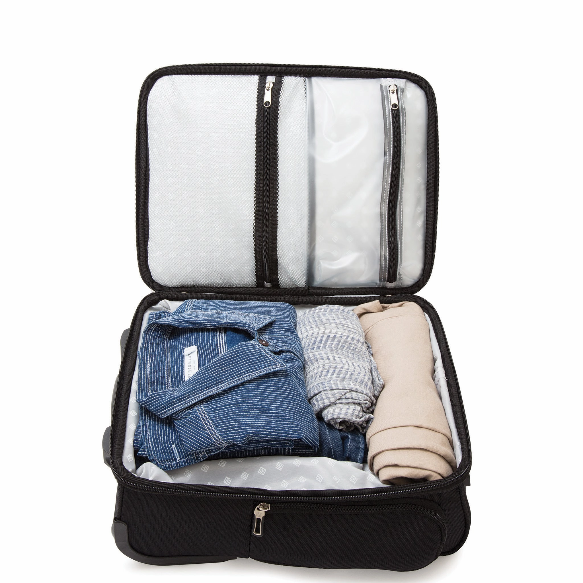 ful Crosby Carry-On Luggage