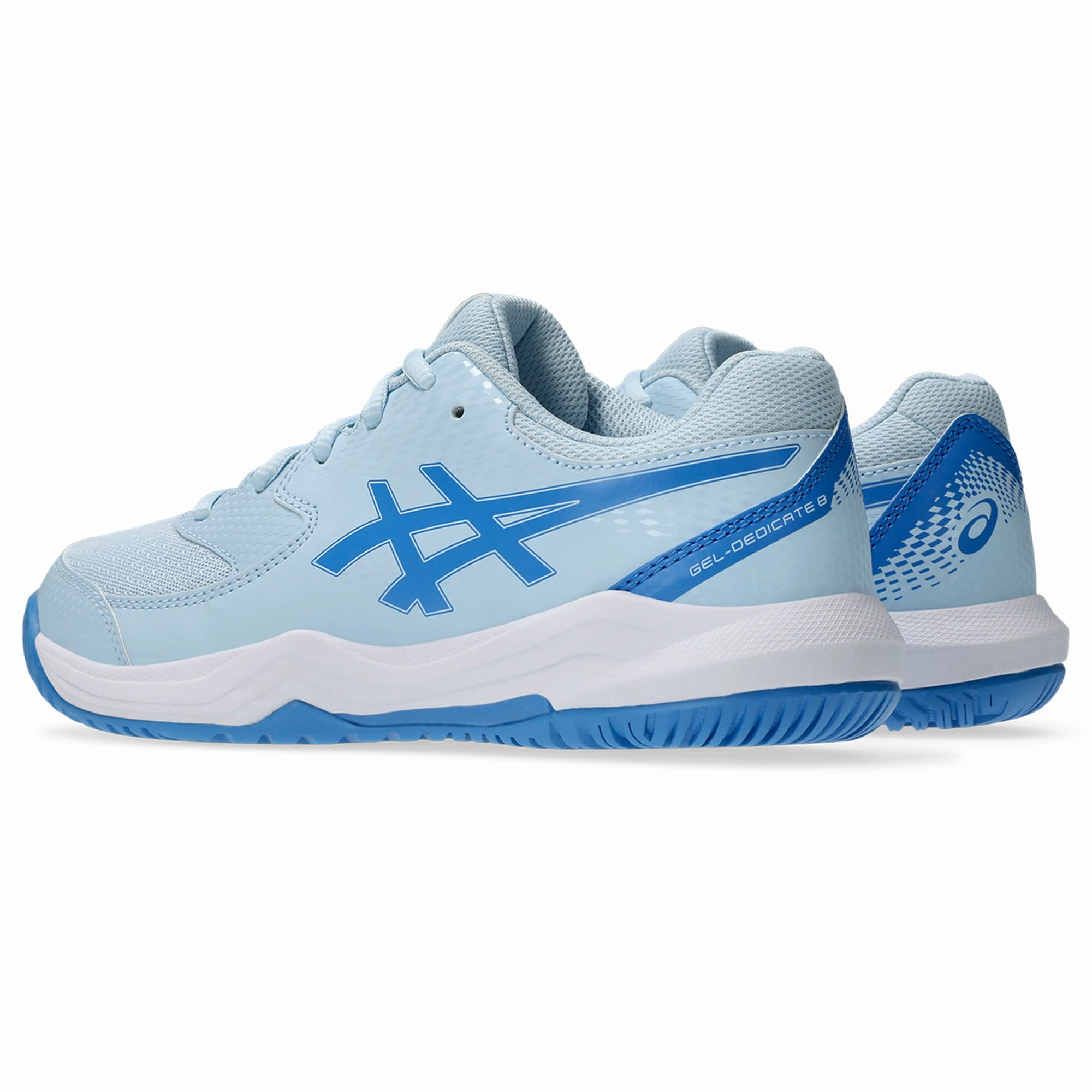 GEL-DEDICATE 8 GS Junior's Tennis Shoes
