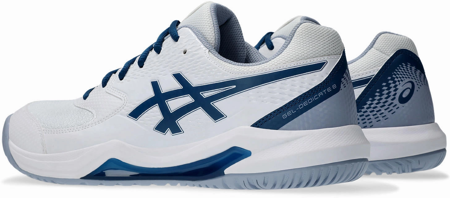 Gel-Dedicate 8 Hardcourt Men's Tennis Shoes (Width D)