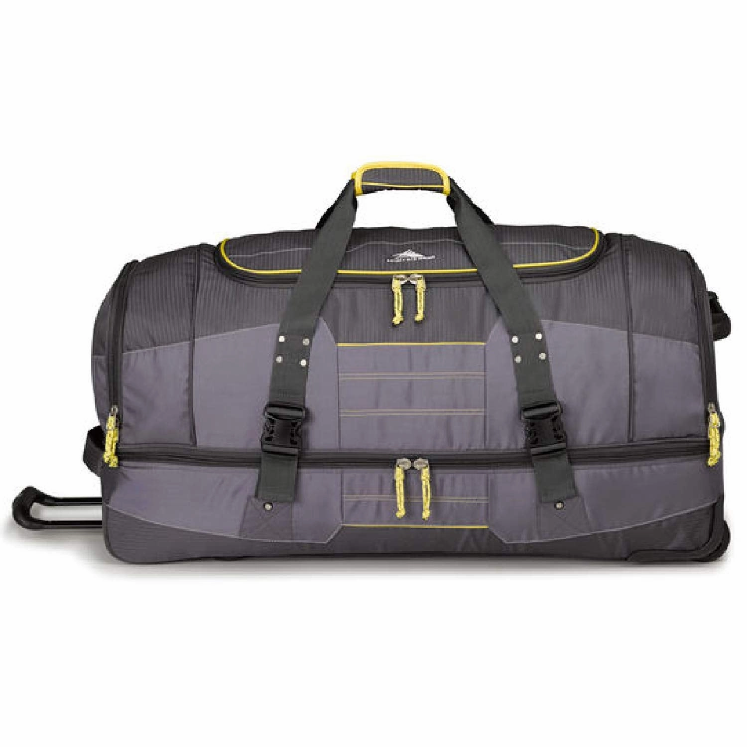 High Sierra Ultimate Access 2.0 Drop Bottom 36" 2-Wheel Wheeled Duffel Bags