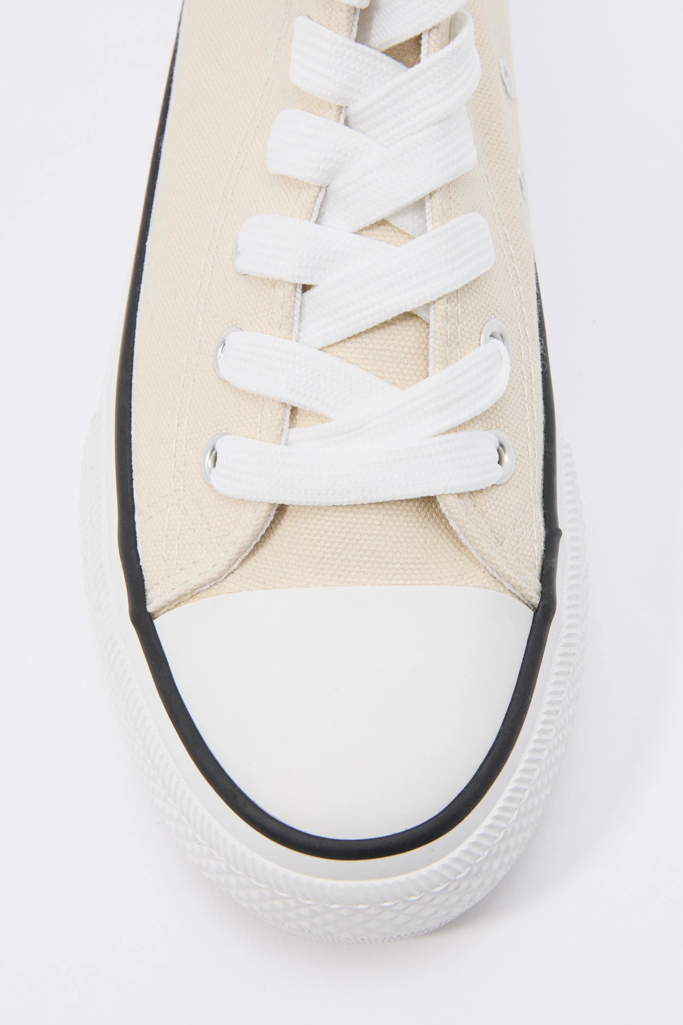 High Top Platform Sneaker