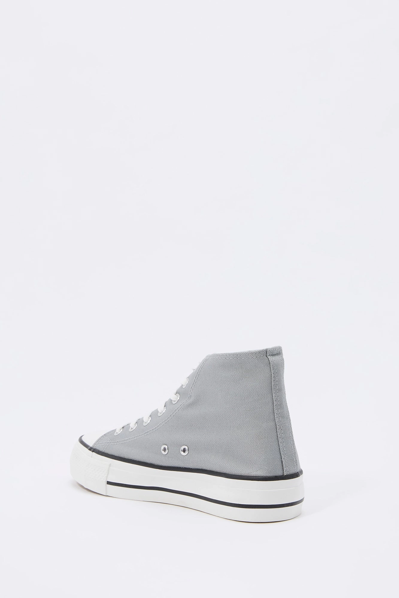 High Top Platform Sneaker