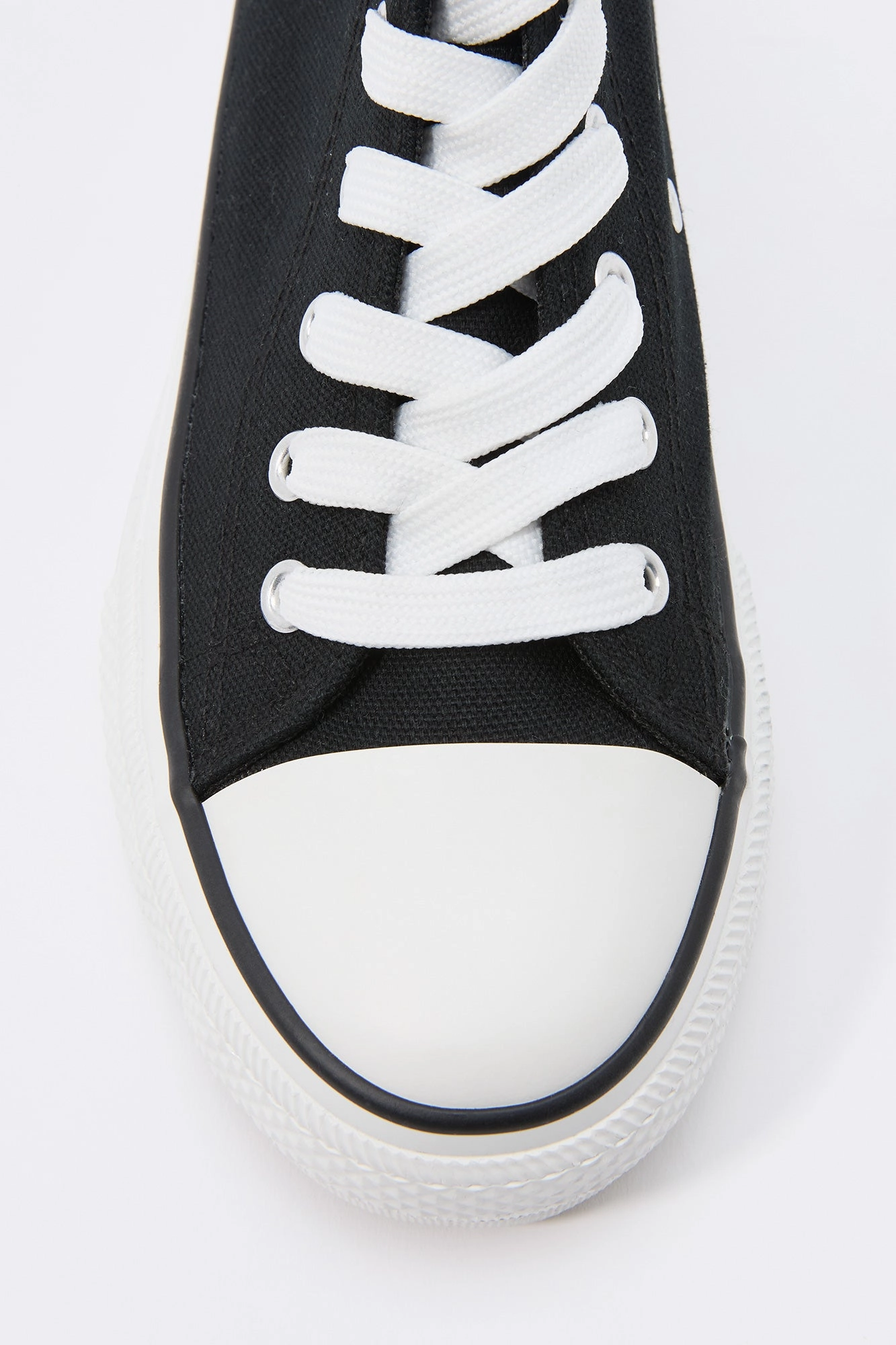 High Top Platform Sneaker