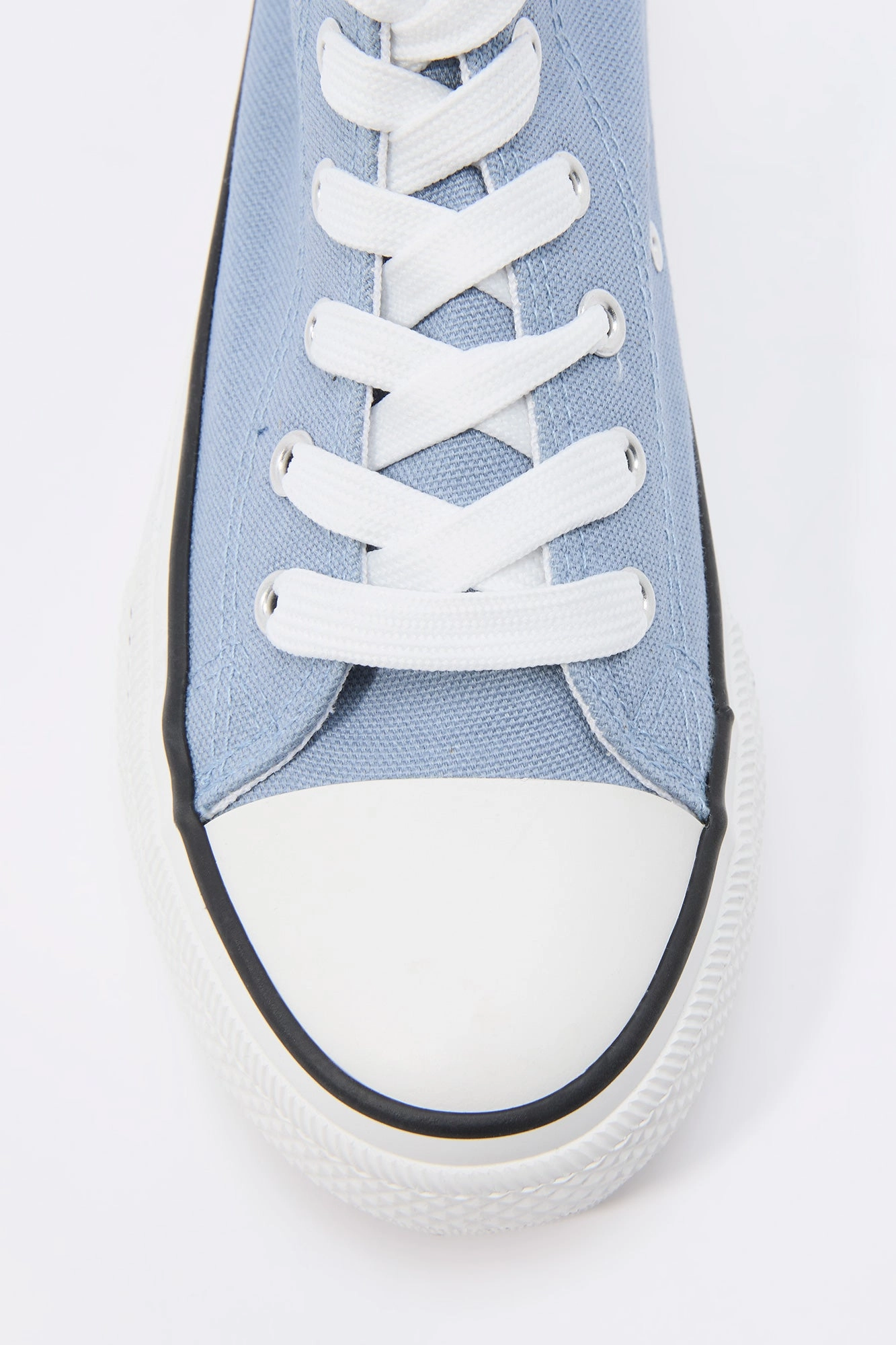 High Top Platform Sneaker